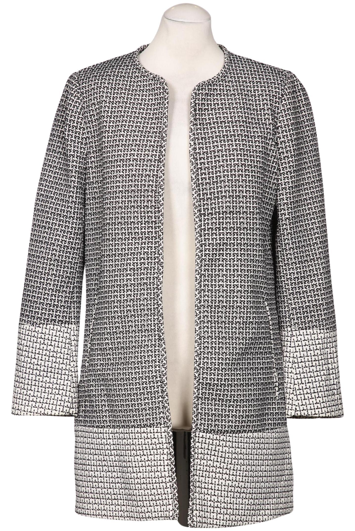 

H&M Damen Blazer, grau, Gr. 40