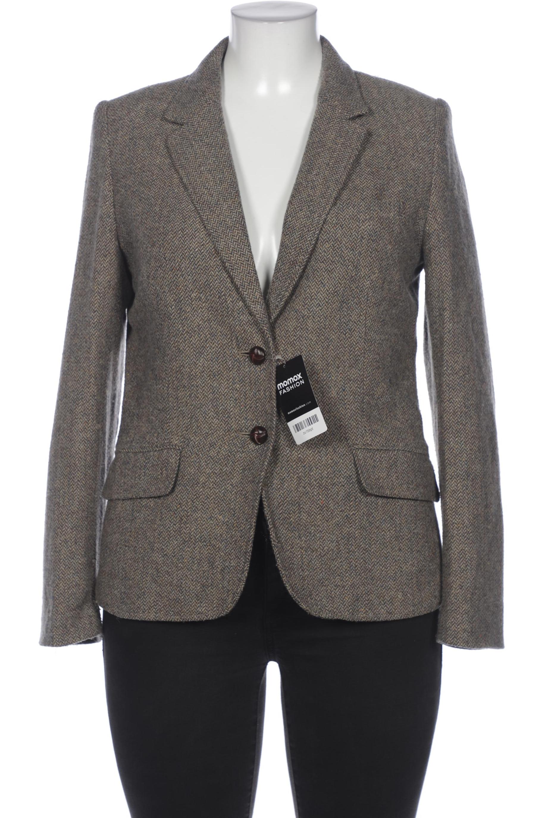 

H&M Damen Blazer, grün, Gr. 42