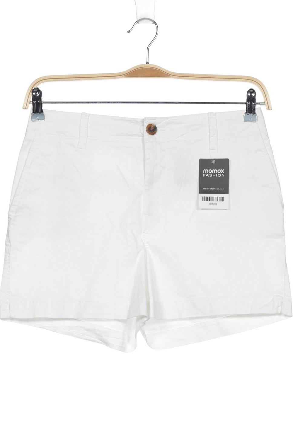 

H&M Damen Shorts, weiß