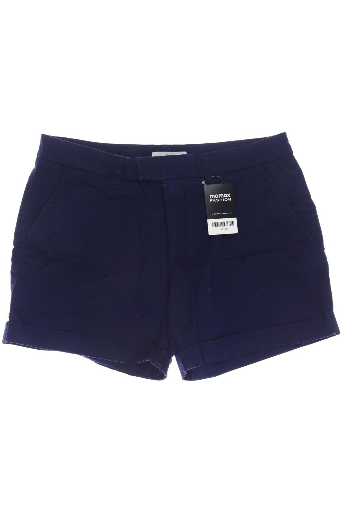 

H&M Damen Shorts, marineblau, Gr. 42