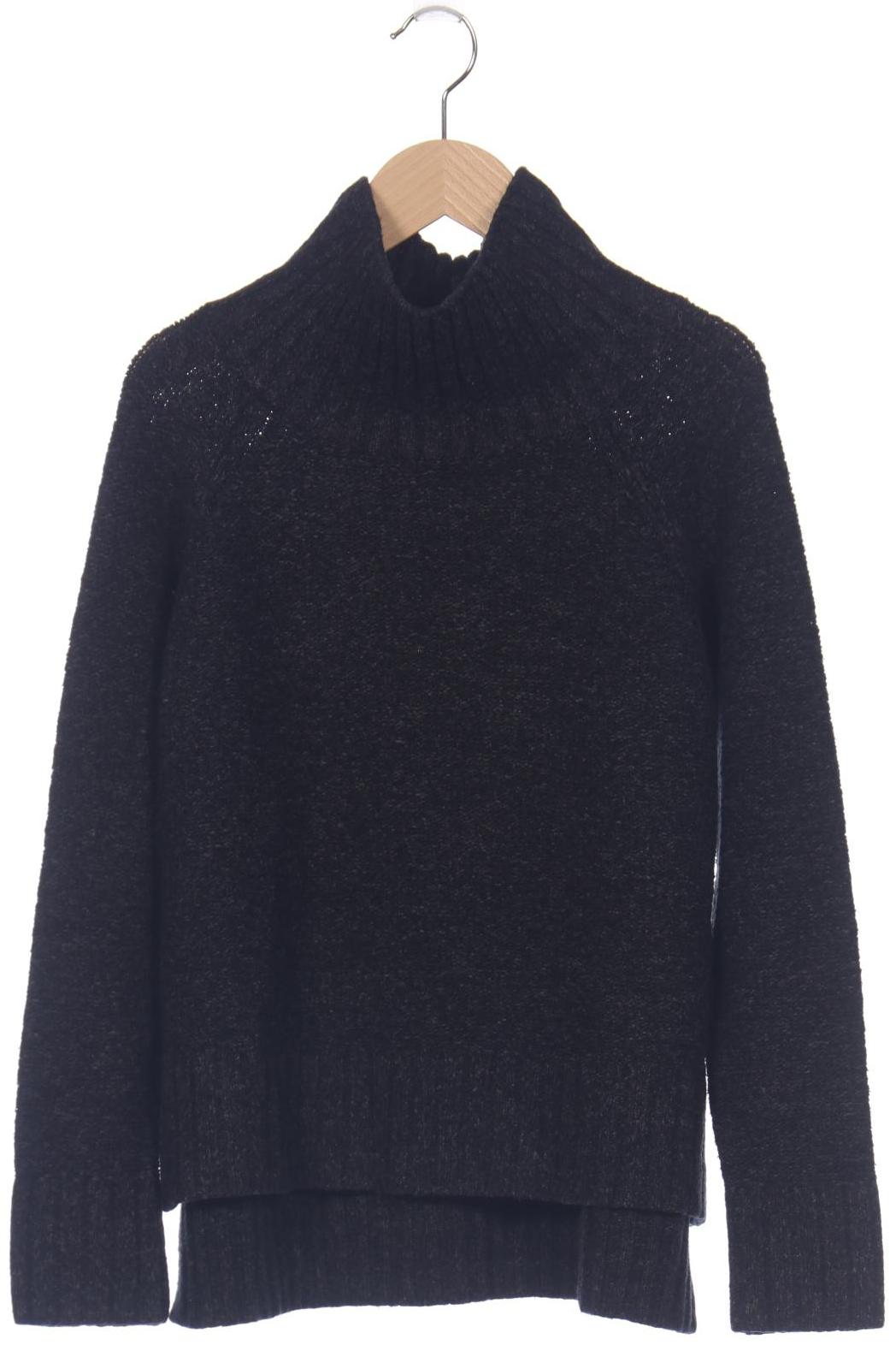 

H&M Damen Pullover, schwarz, Gr. 34