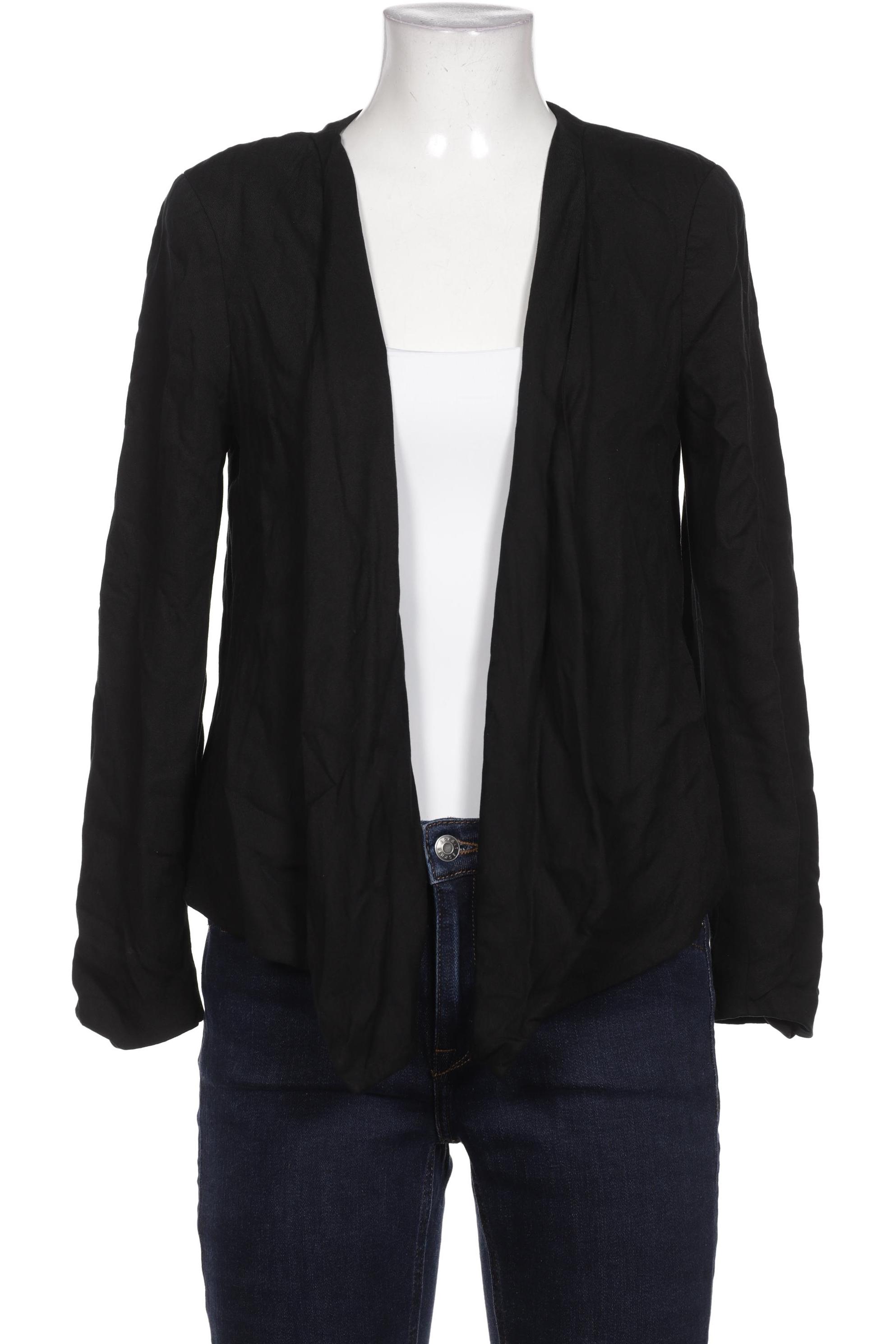 Thumbnail - H&amp;M Damen Blazer, schwarz, Gr. 38