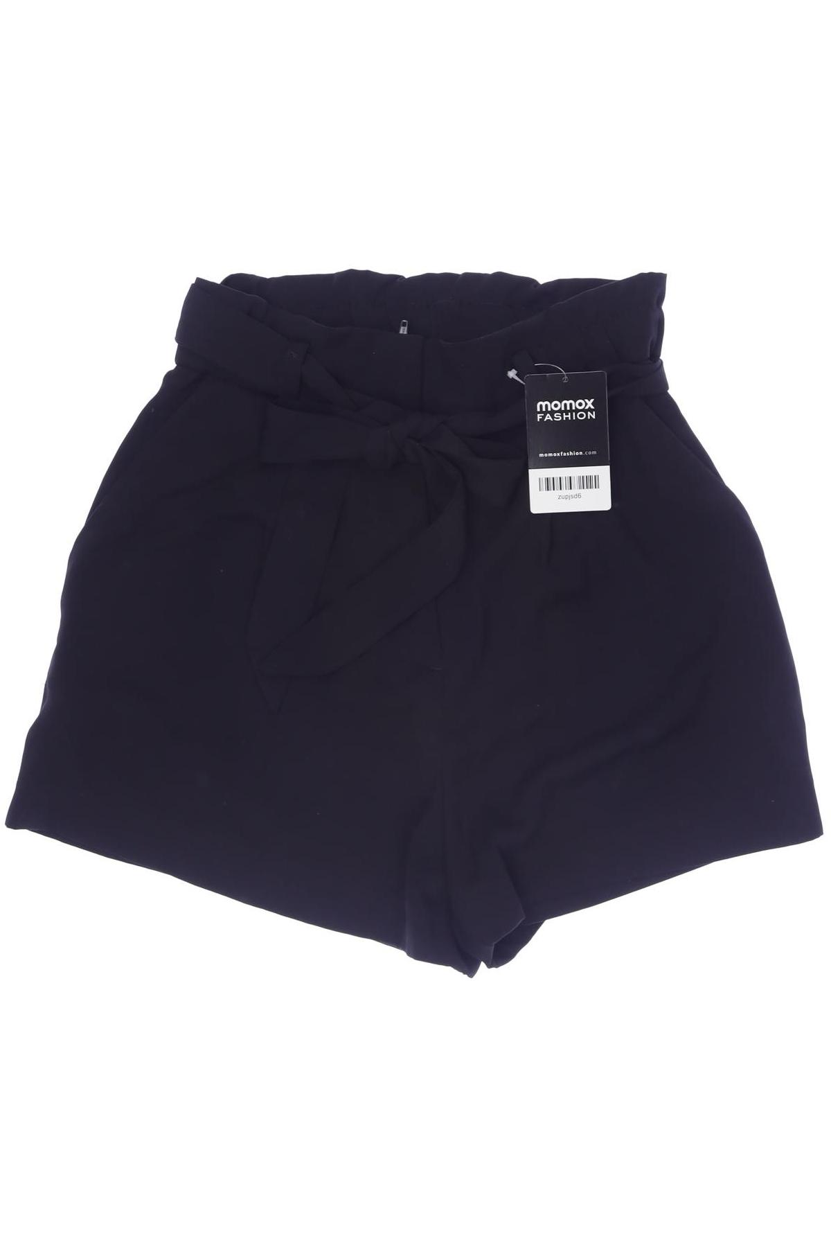 

H&M Damen Shorts, schwarz, Gr. 34