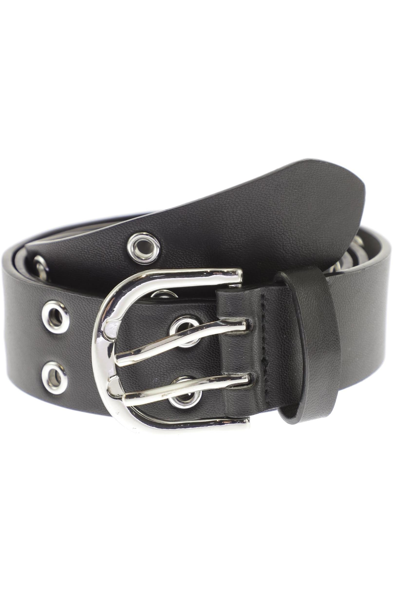 

H&M Damen Gürtel, schwarz, Gr. 85