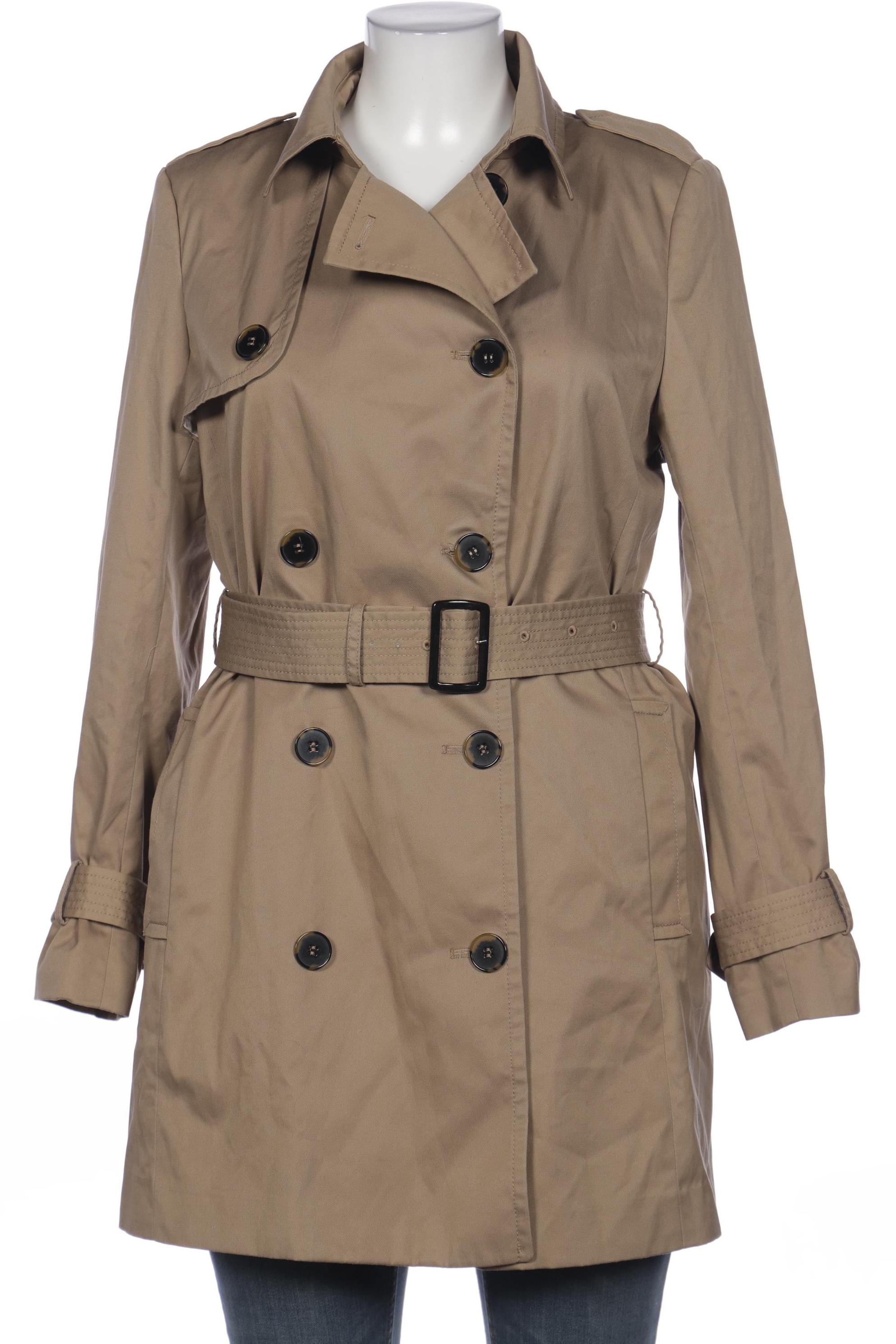 

H&M Damen Mantel, beige