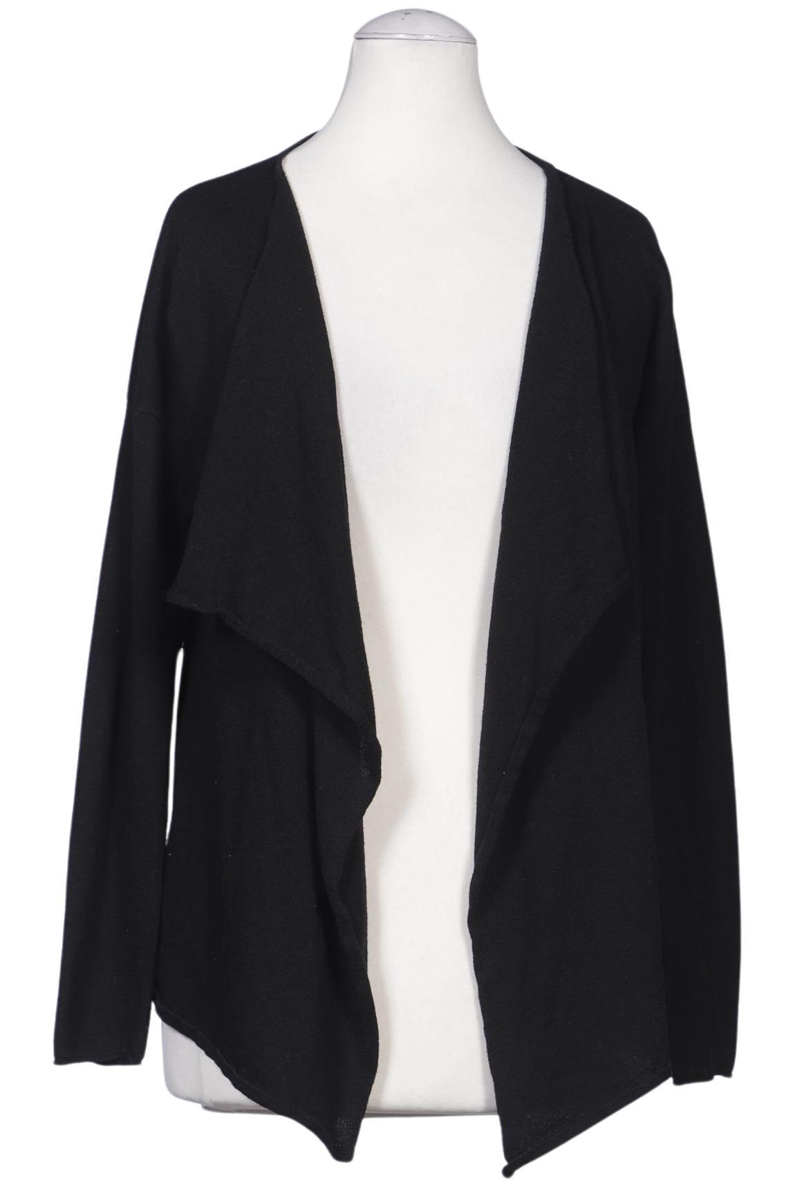 

H&M Damen Strickjacke, schwarz, Gr. 34