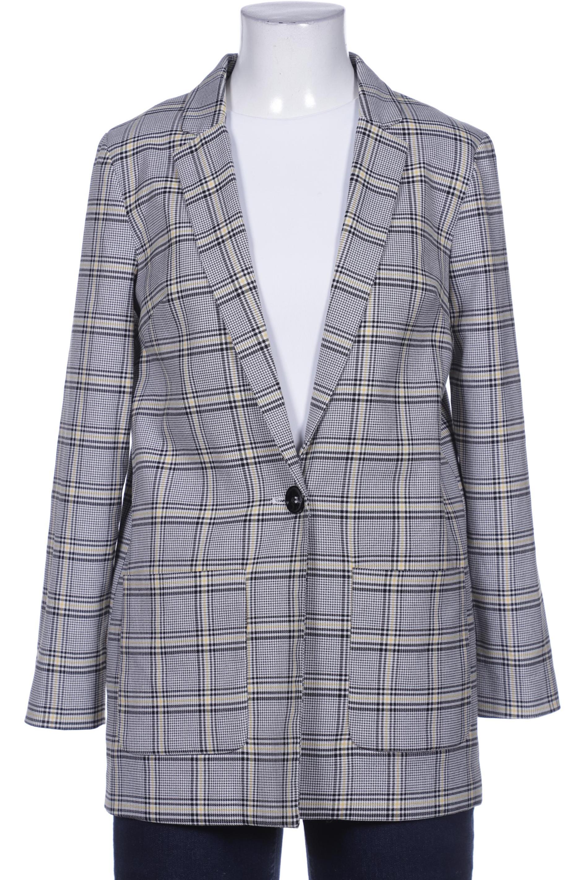 

H&M Damen Blazer, schwarz