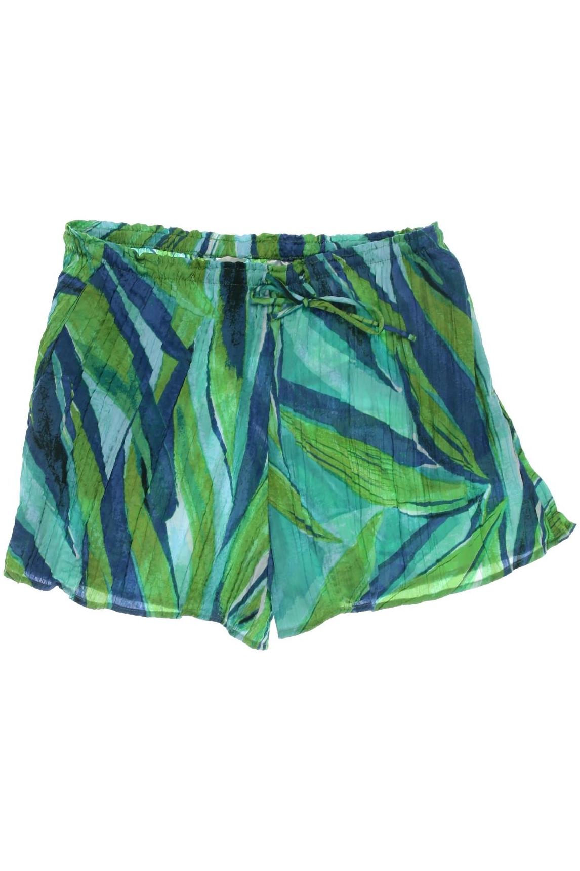

H&M Damen Shorts, grün, Gr. 38