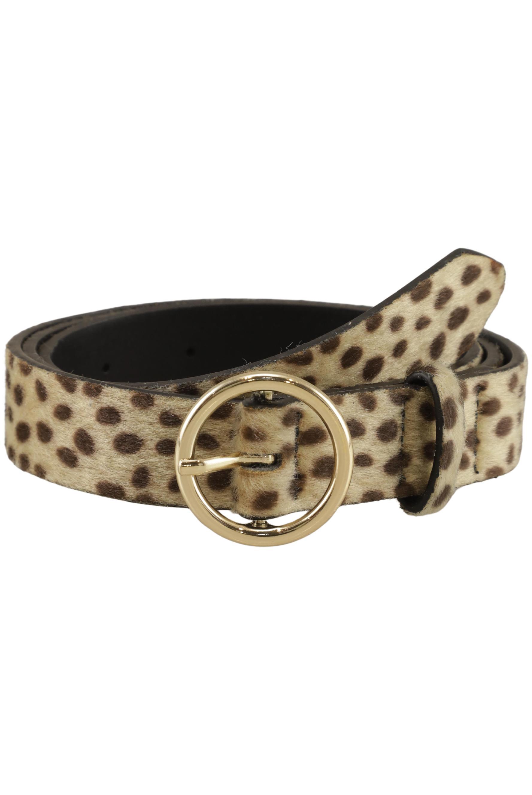 

H&M Damen Gürtel, beige, Gr. 85