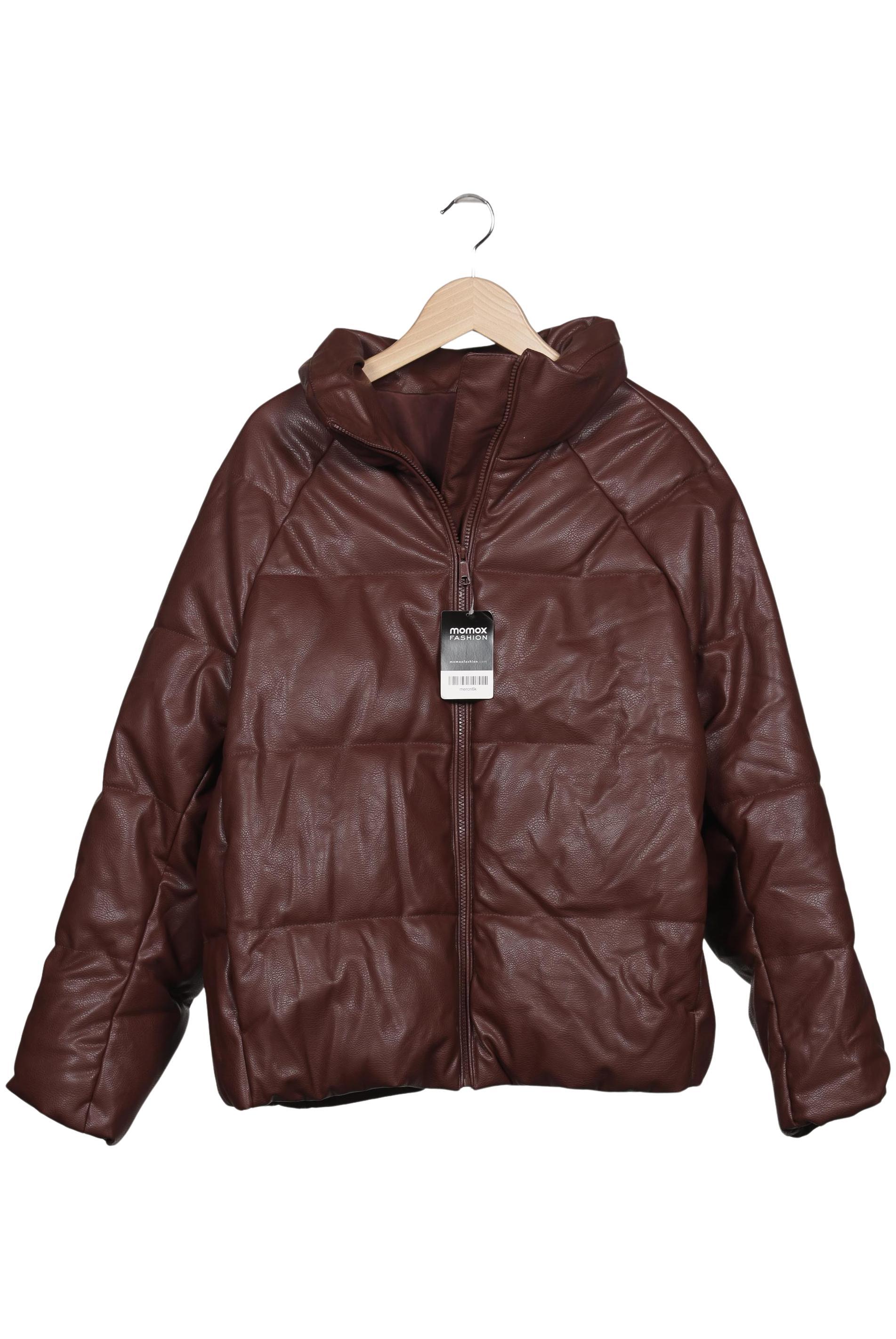 

H&M Damen Jacke, braun, Gr. 42