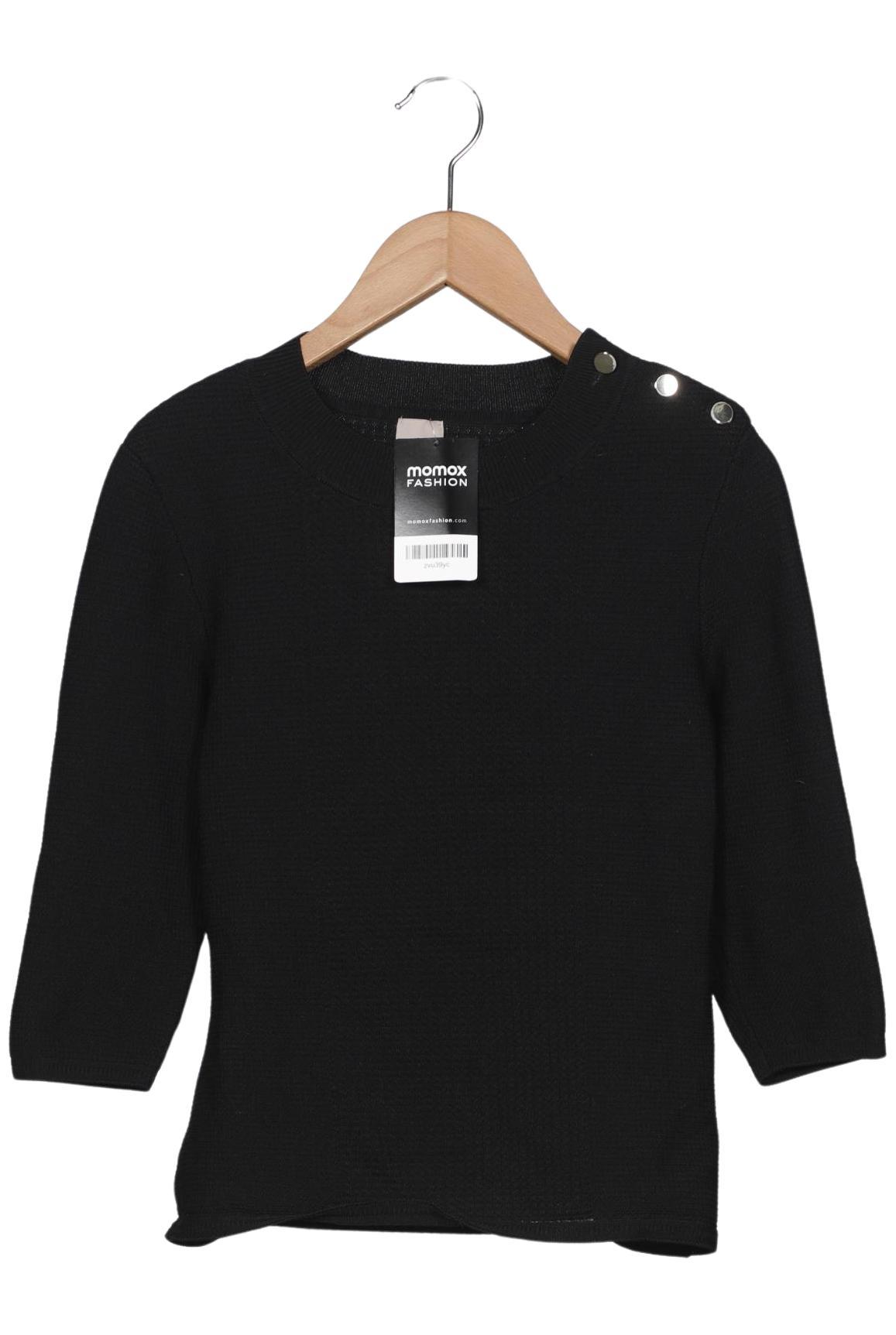 

H&M Damen Pullover, schwarz, Gr. 36