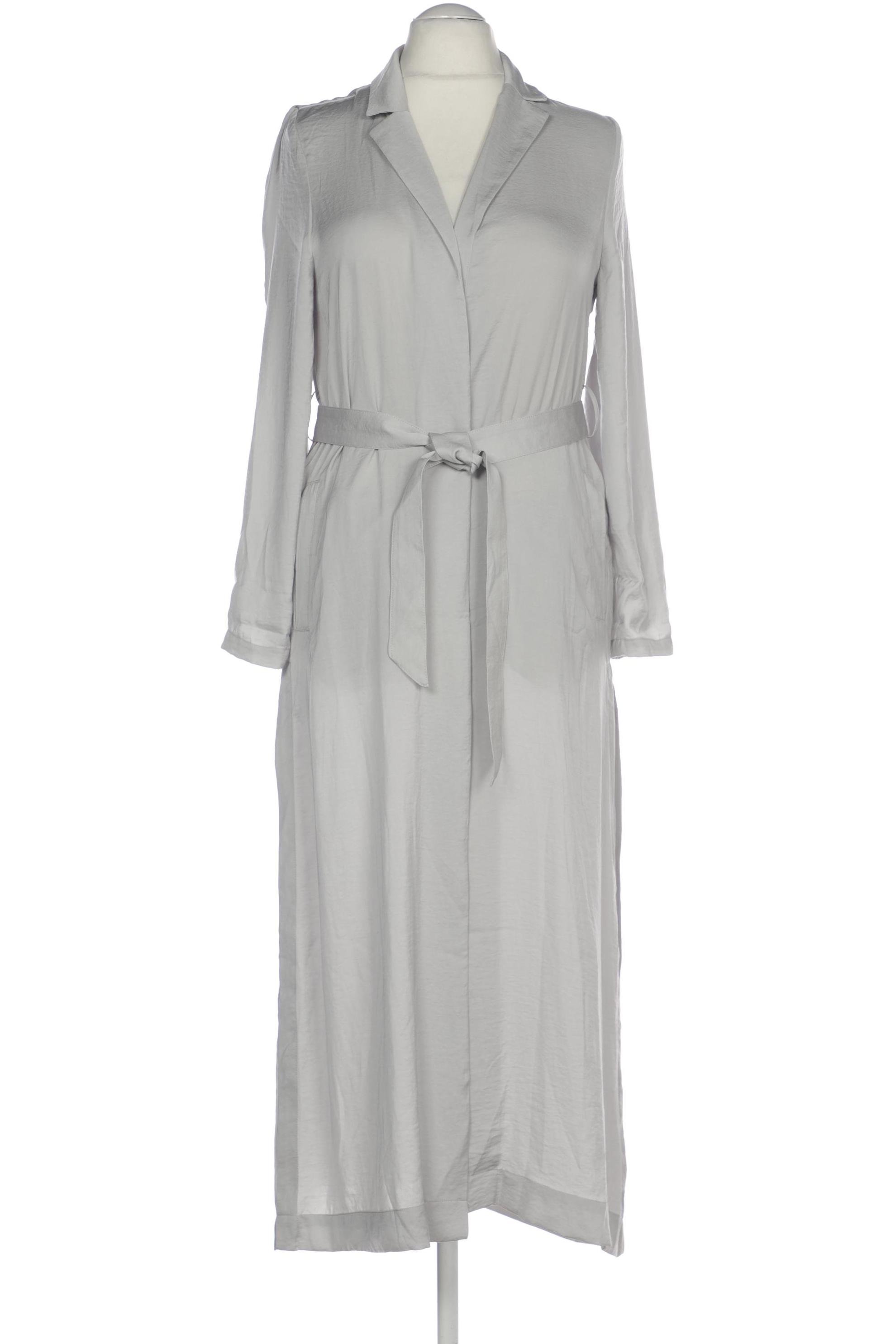 

H&M Damen Mantel, grau