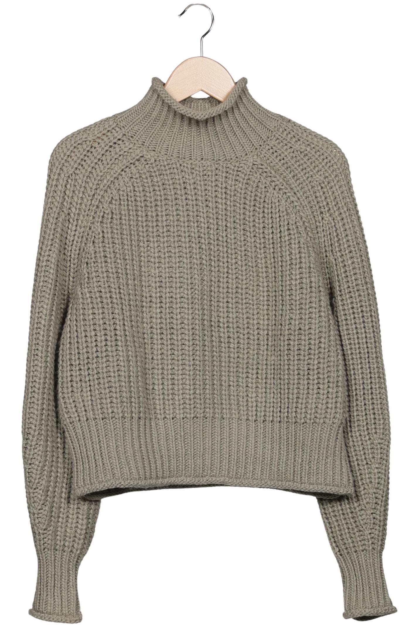 

H&M Damen Pullover, grün, Gr. 36