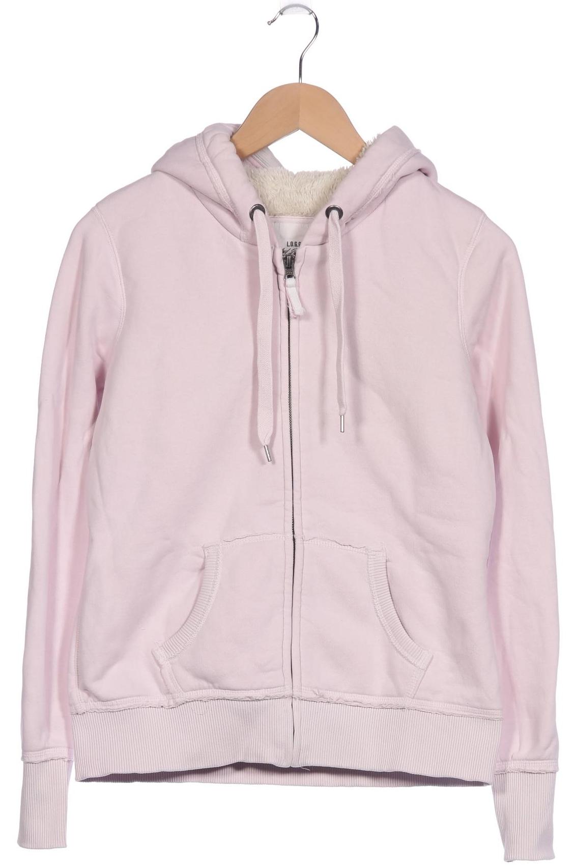 Thumbnail - H&amp;M Damen Kapuzenpullover, pink, Gr. 38