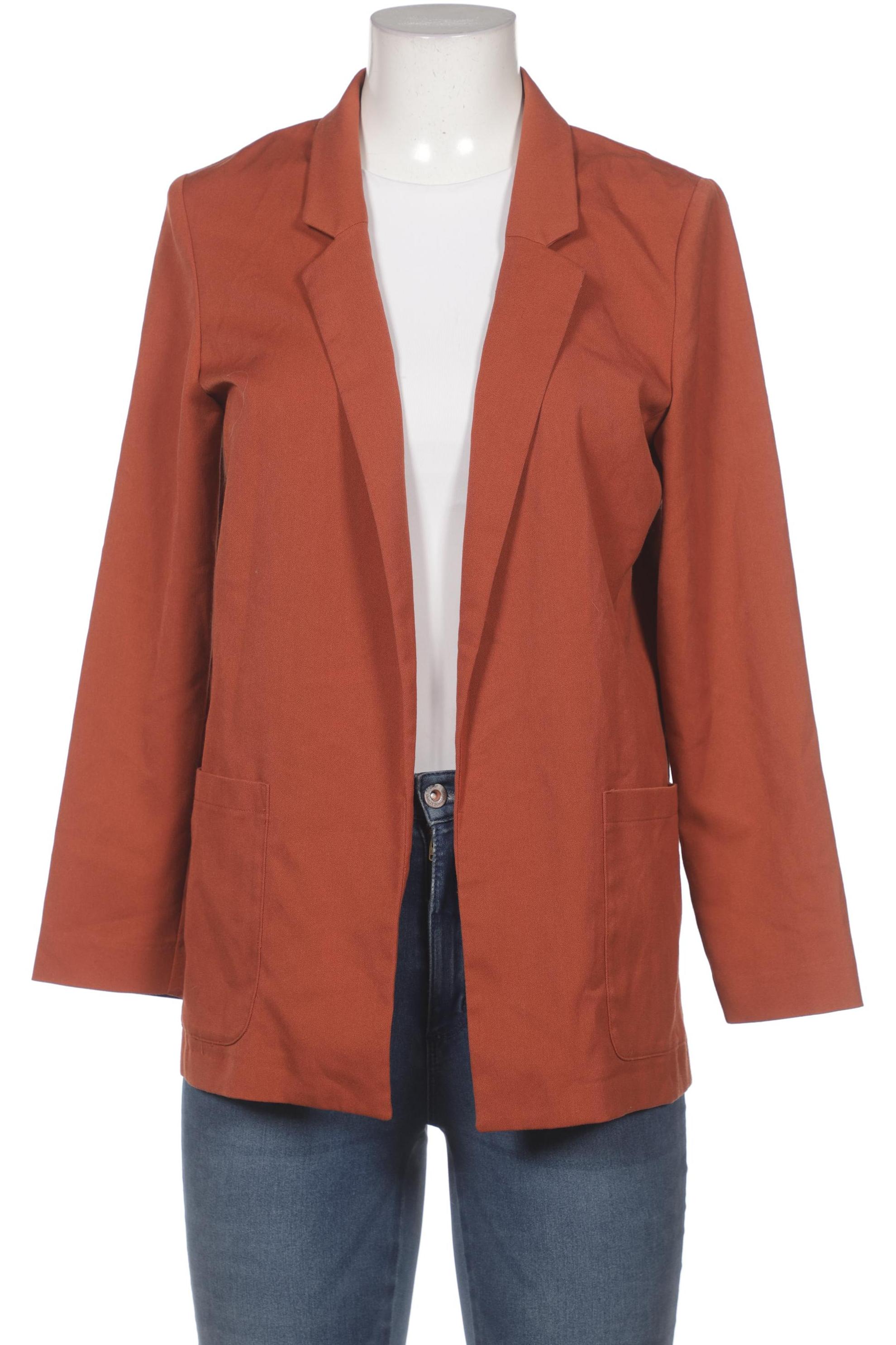 

H&M Damen Blazer, braun, Gr. 38