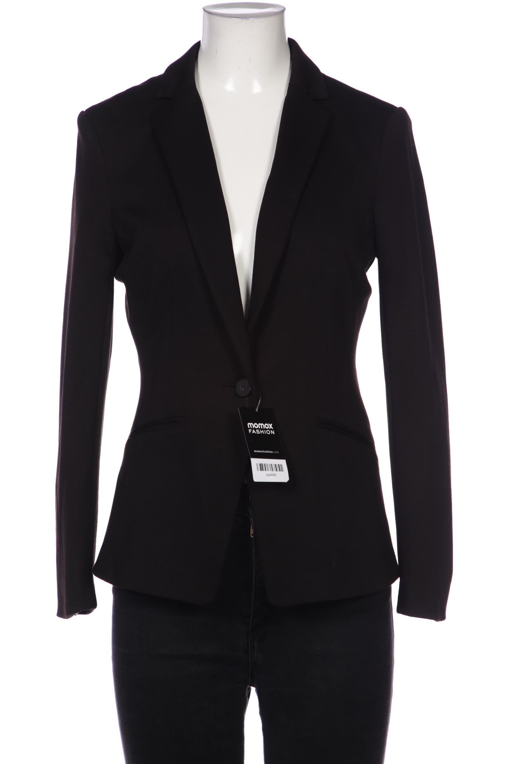 

H&M Damen Blazer, schwarz