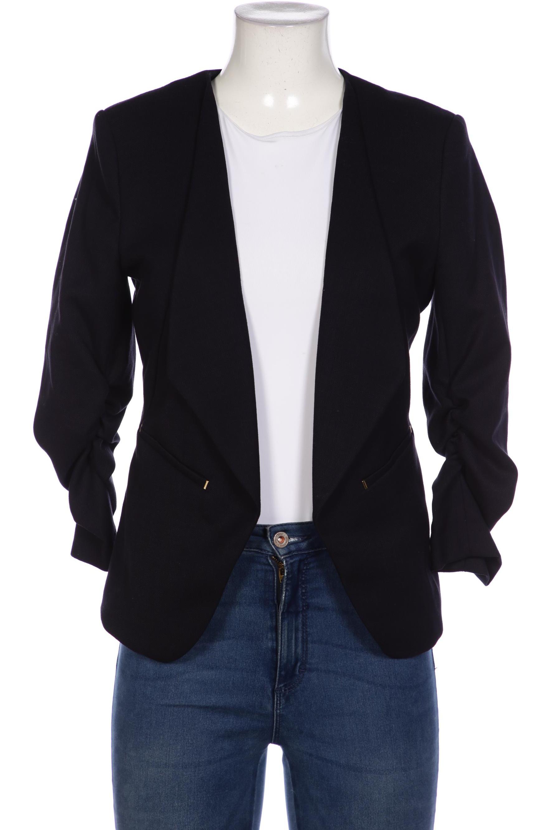 

H&M Damen Blazer, marineblau, Gr. 40
