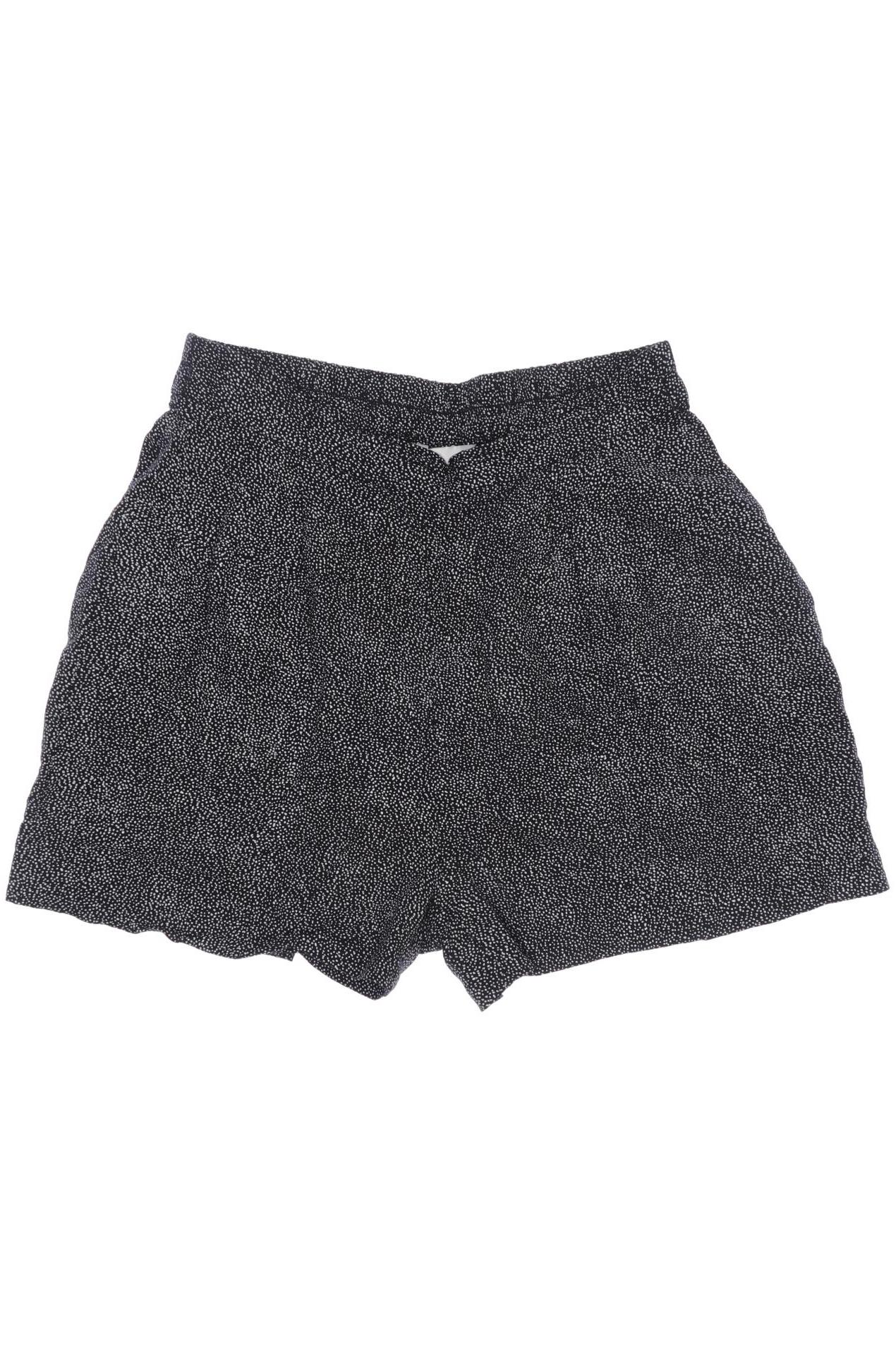 

H&M Damen Shorts, schwarz, Gr. 36