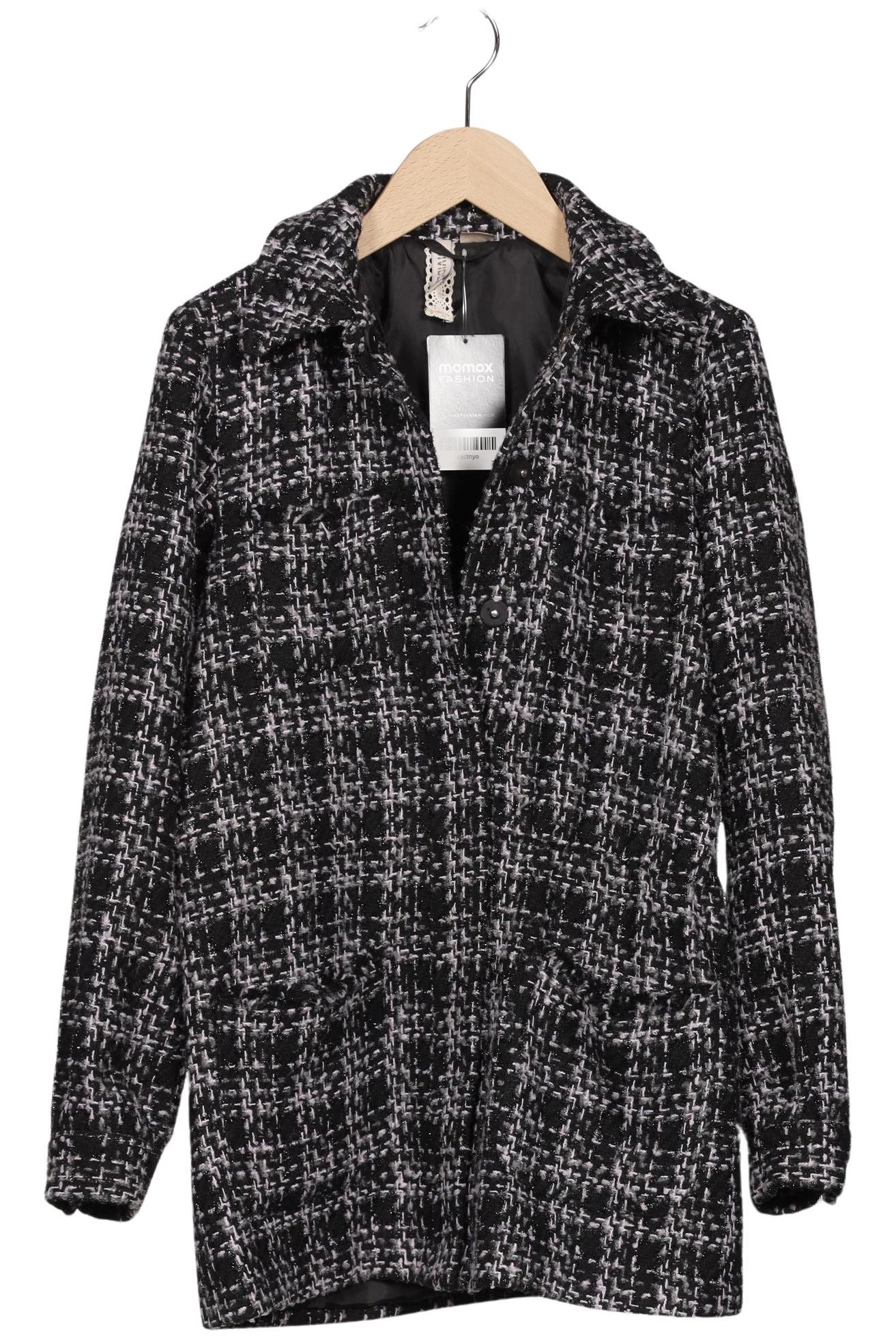 

H&M Damen Jacke, mehrfarbig, Gr. 32