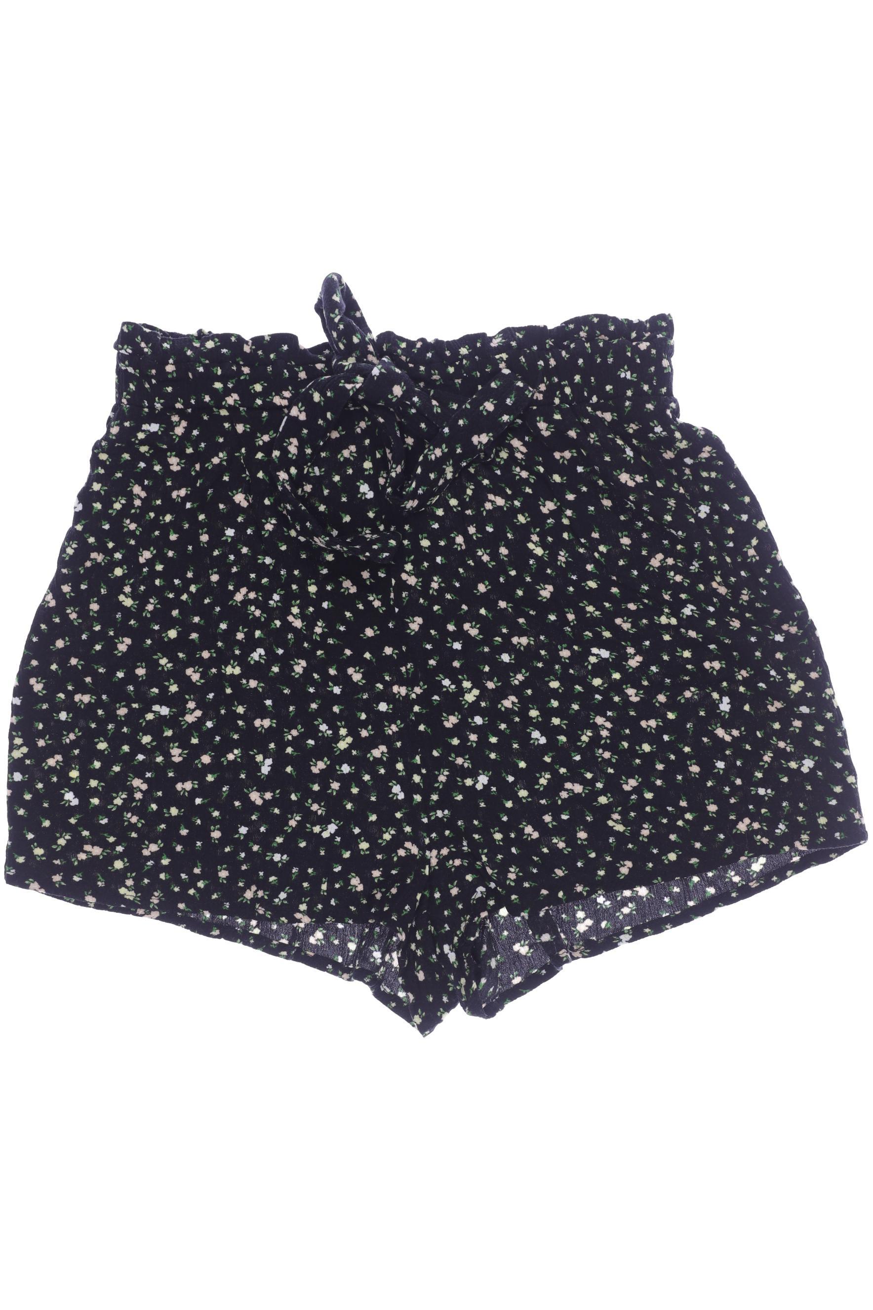 

H&M Damen Shorts, schwarz, Gr. 36