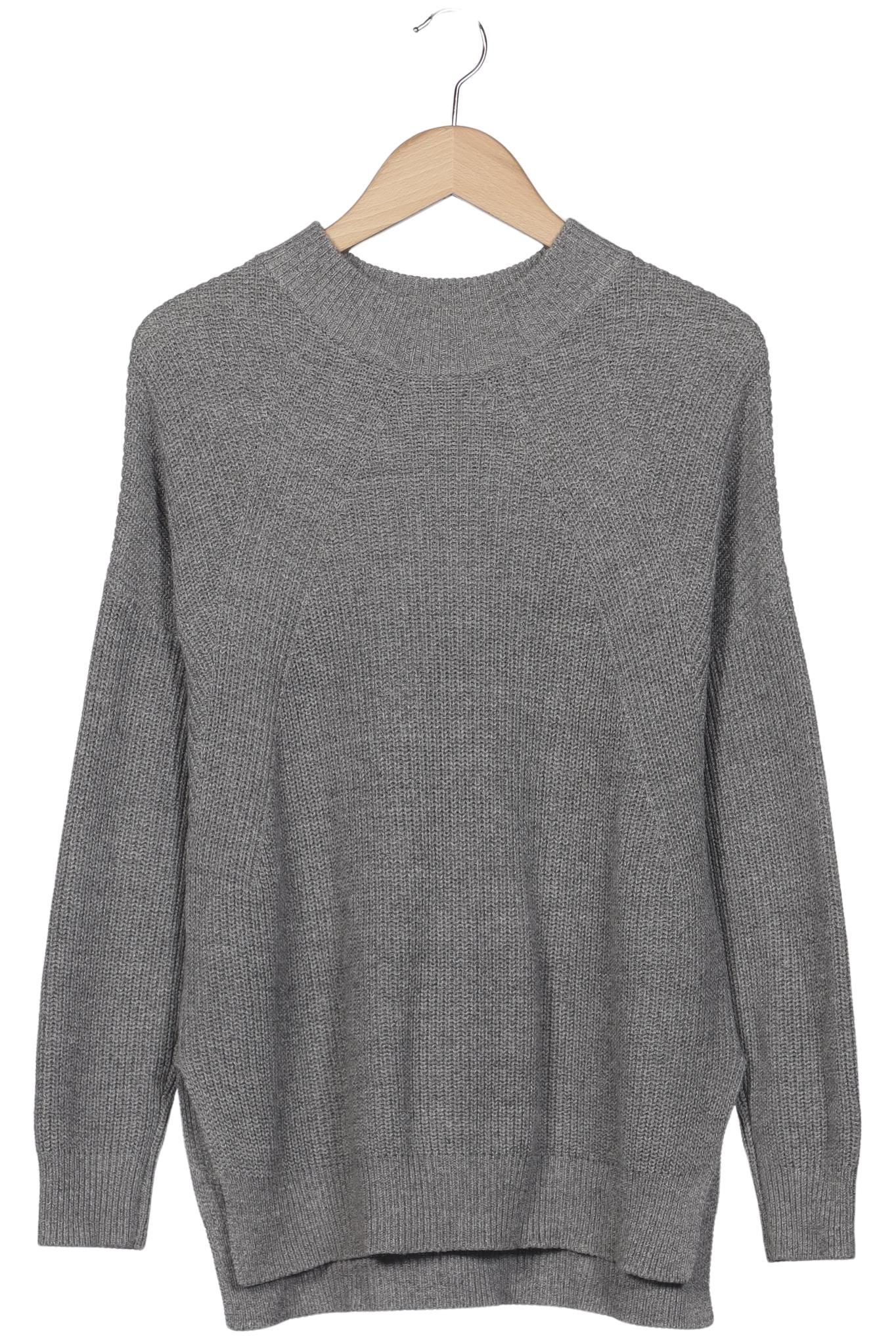 

H&M Damen Pullover, grau, Gr. 38