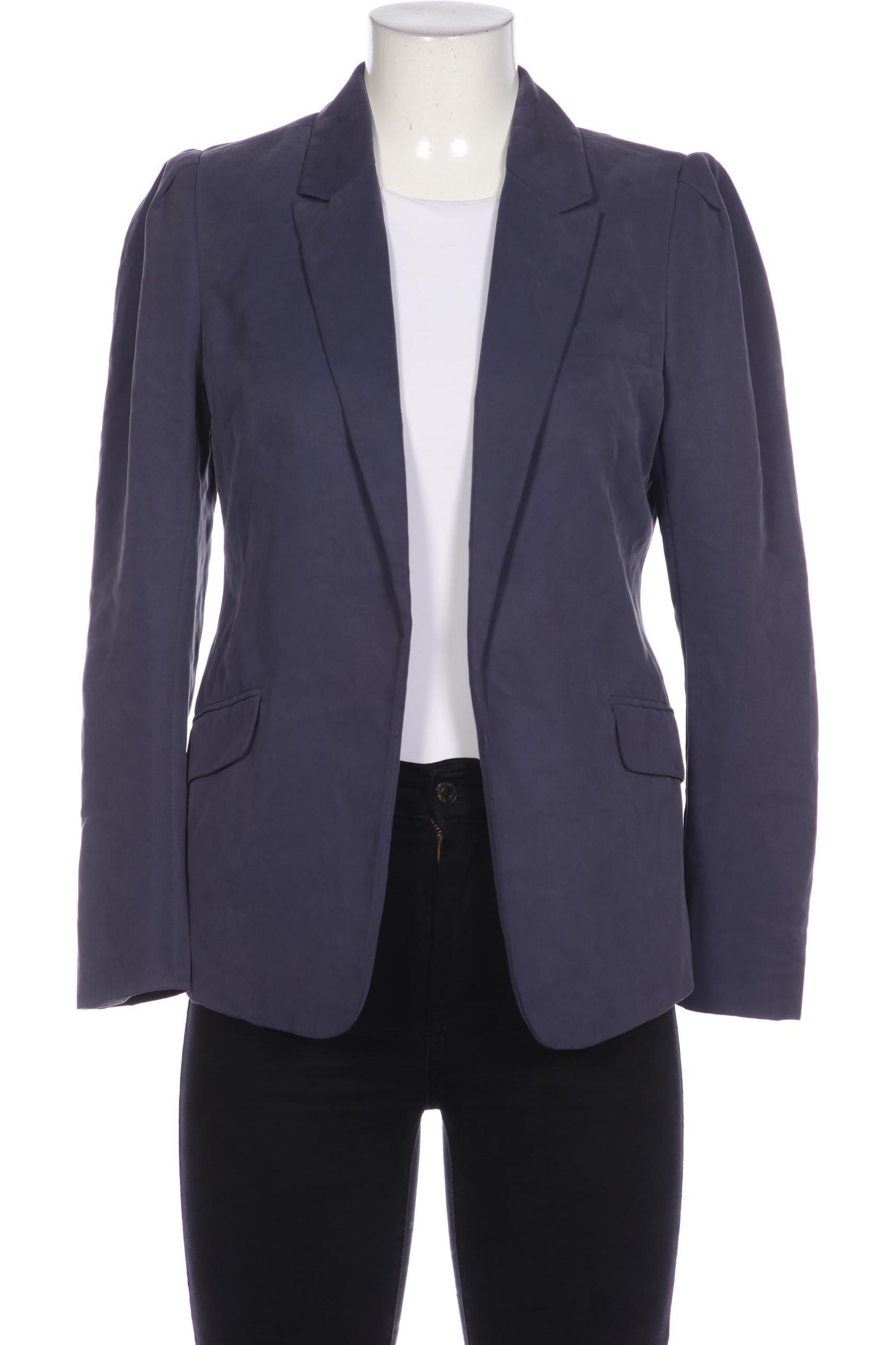 

H&M Damen Blazer, marineblau, Gr. 40