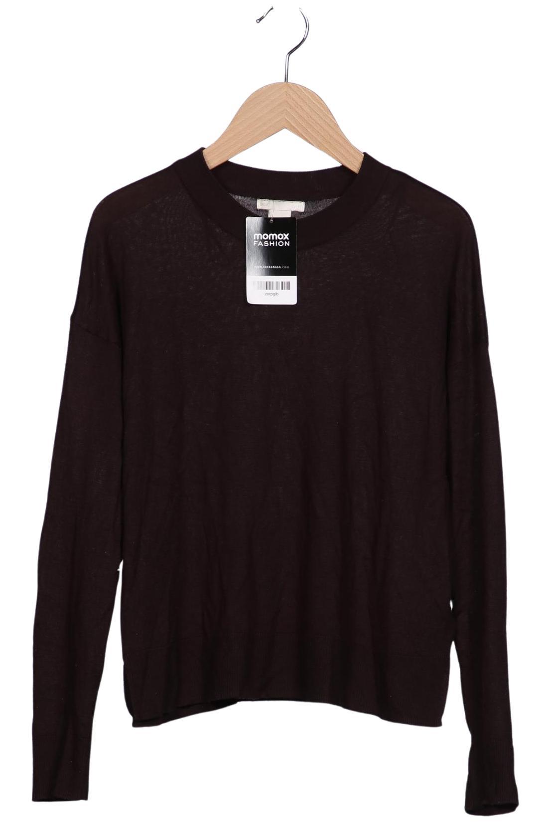 

H&M Damen Pullover, bordeaux, Gr. 34