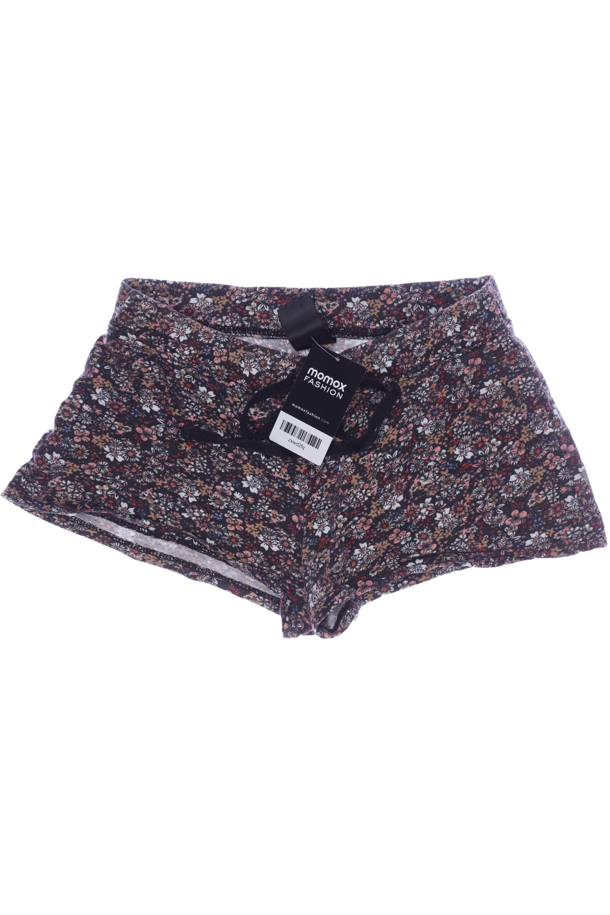 

H&M Damen Shorts, mehrfarbig, Gr. 34