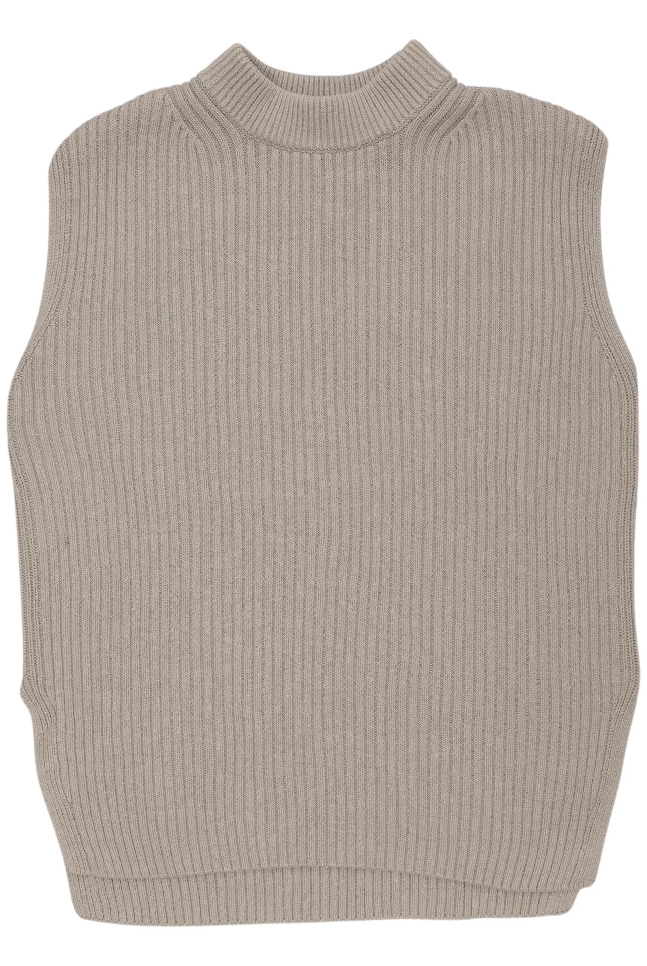 

H&M Damen Pullover, beige, Gr. 34