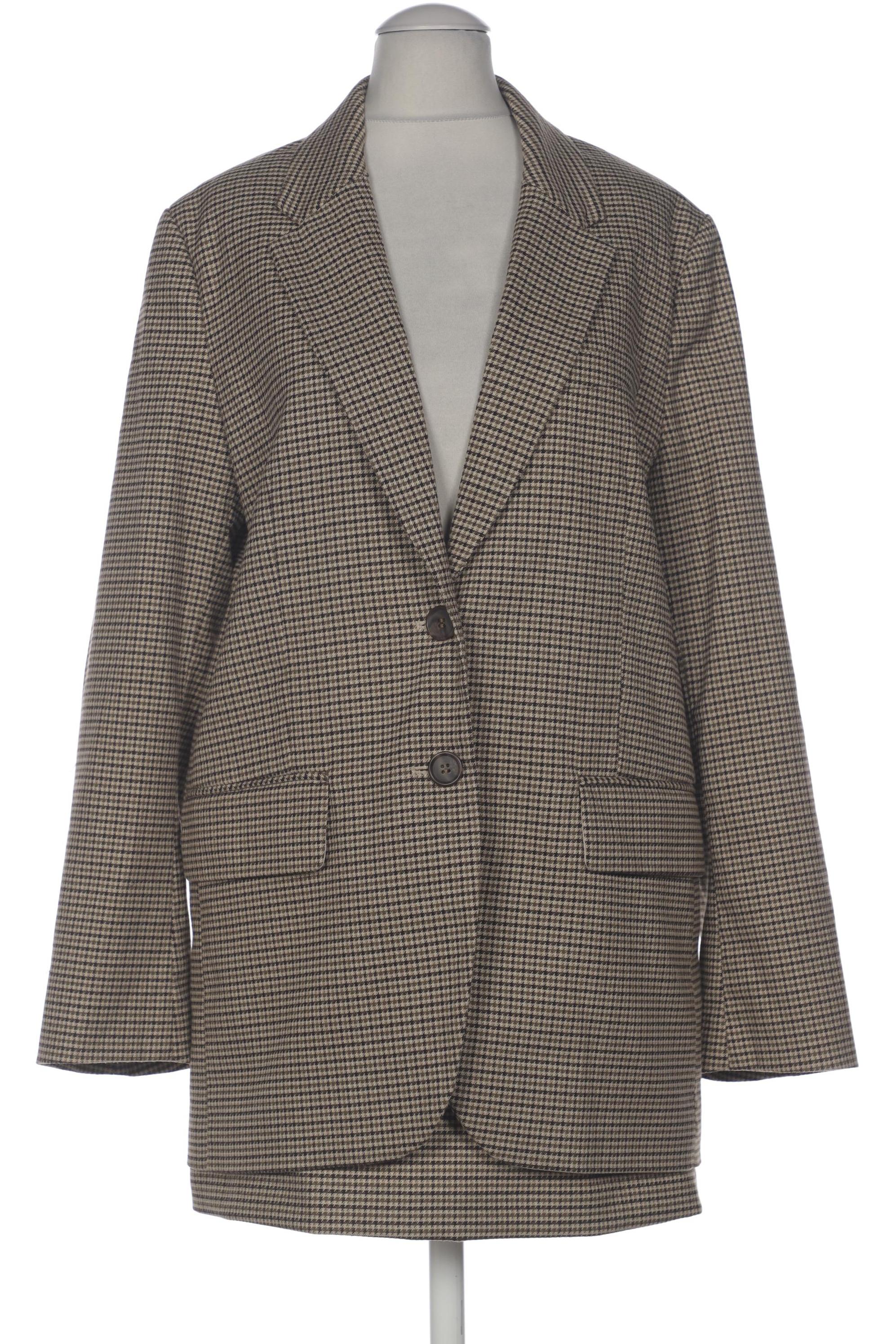 

H&M Damen Anzug, mehrfarbig, Gr. 34