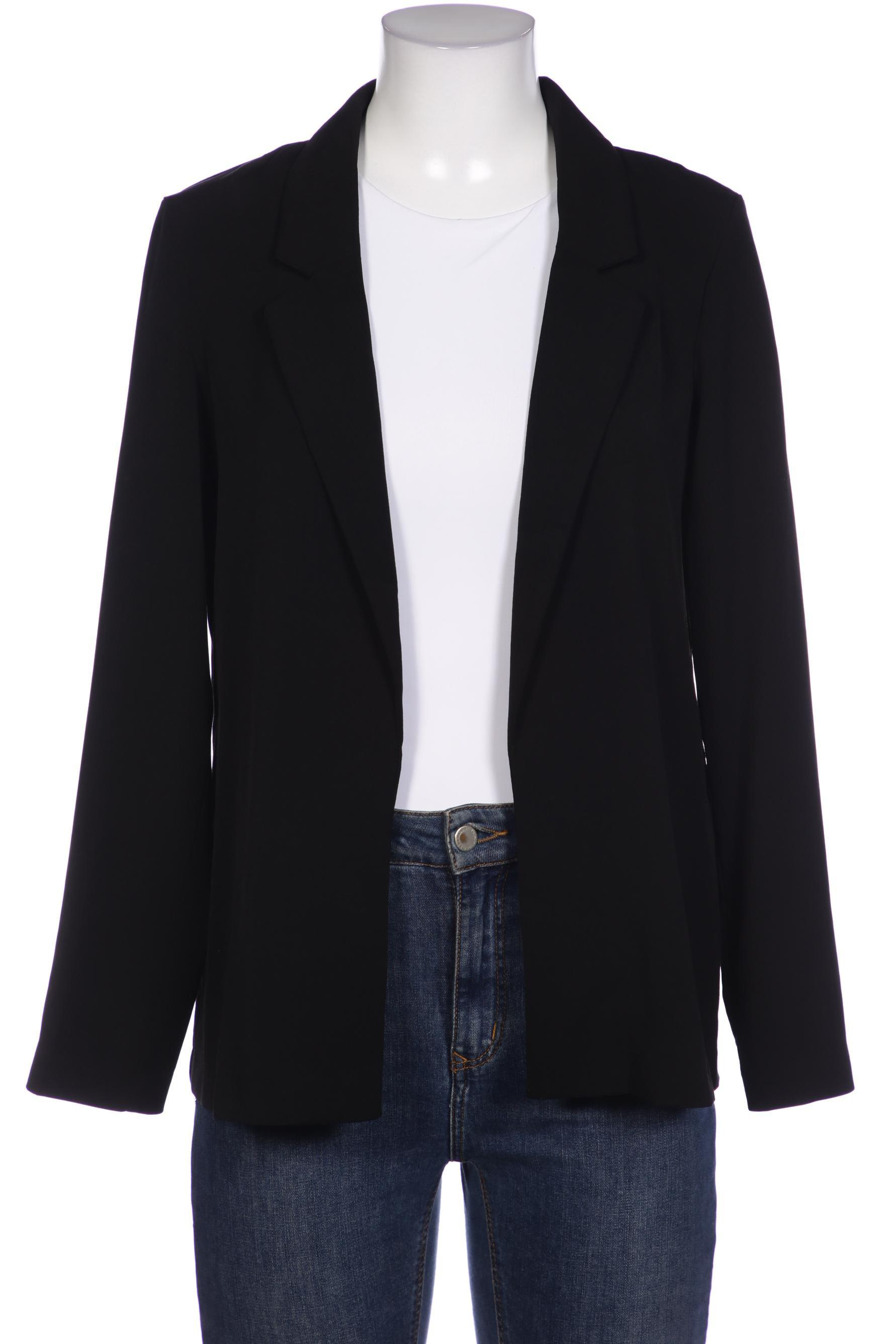 

H&M Damen Blazer, schwarz