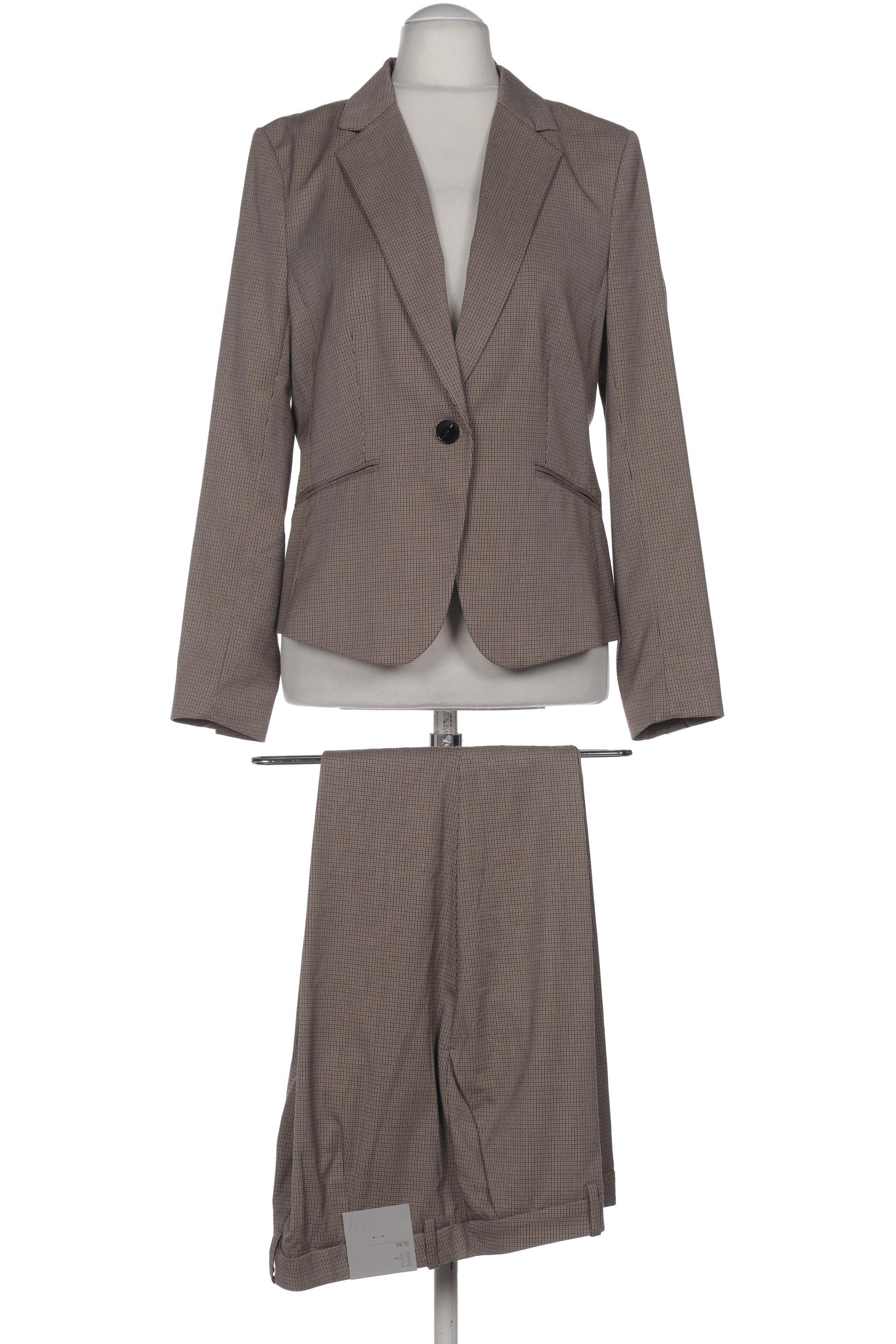 

H&M Damen Anzug, beige, Gr. 44