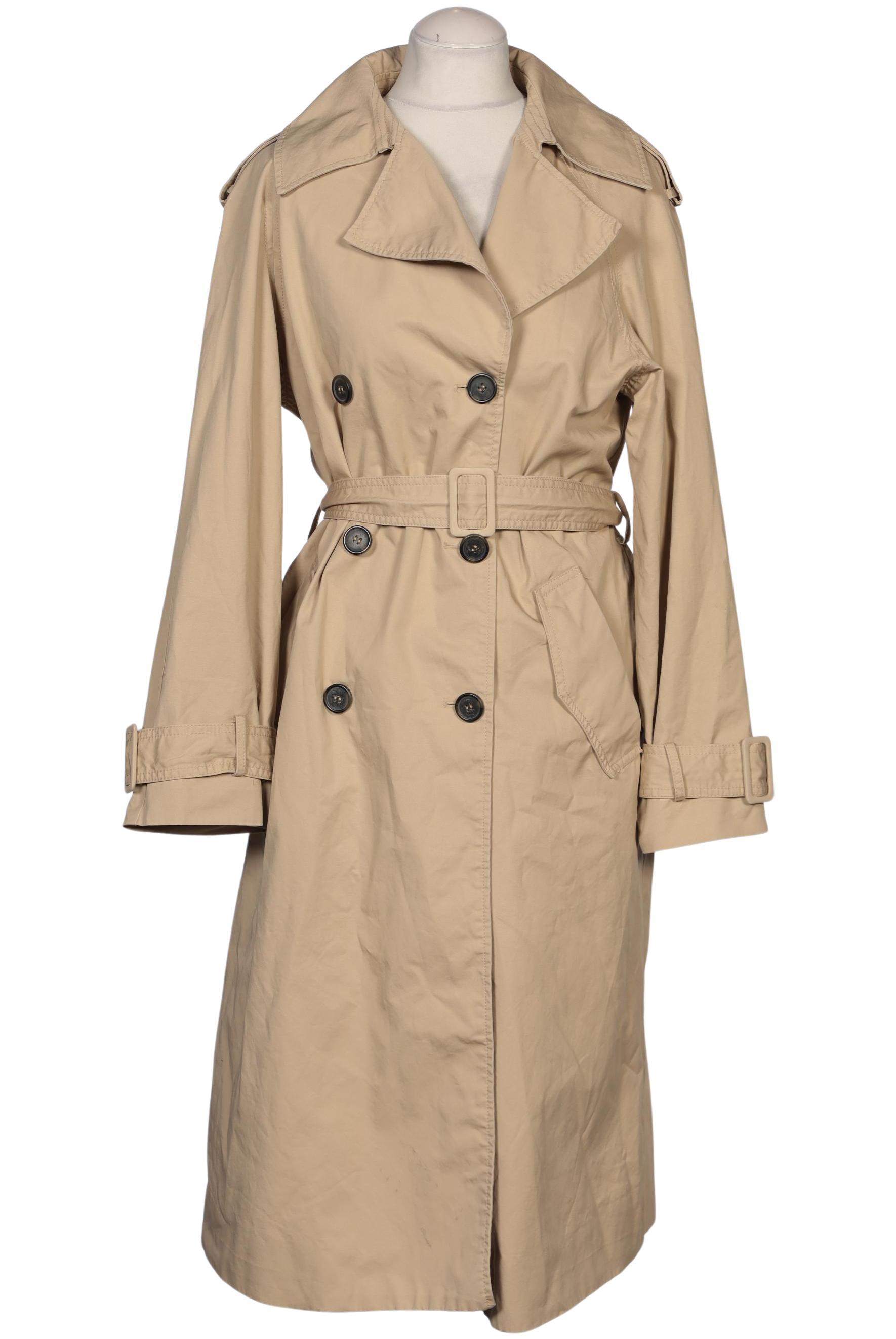 

H&M Damen Mantel, beige, Gr. 36