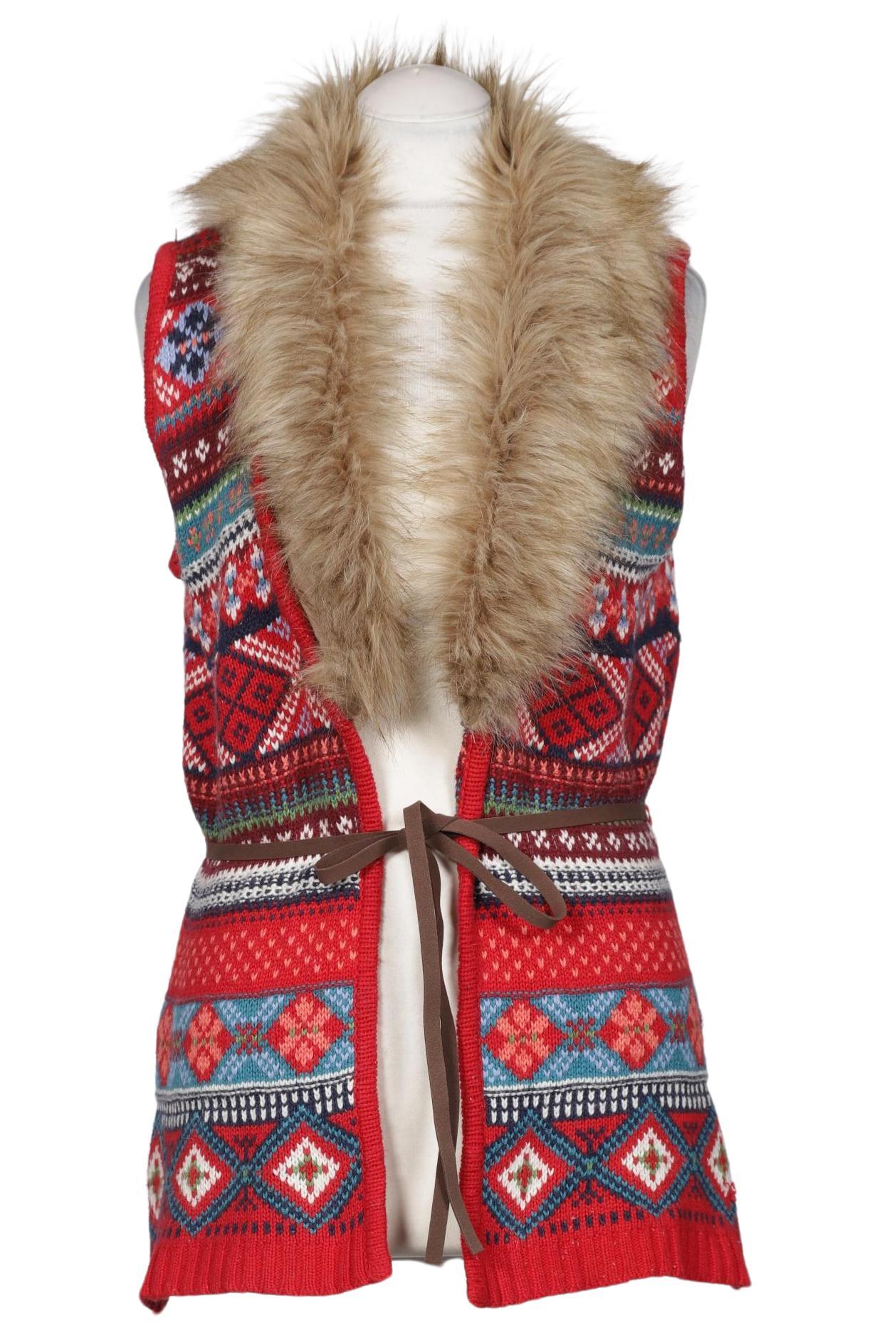 

H&M Damen Weste, mehrfarbig, Gr. 36