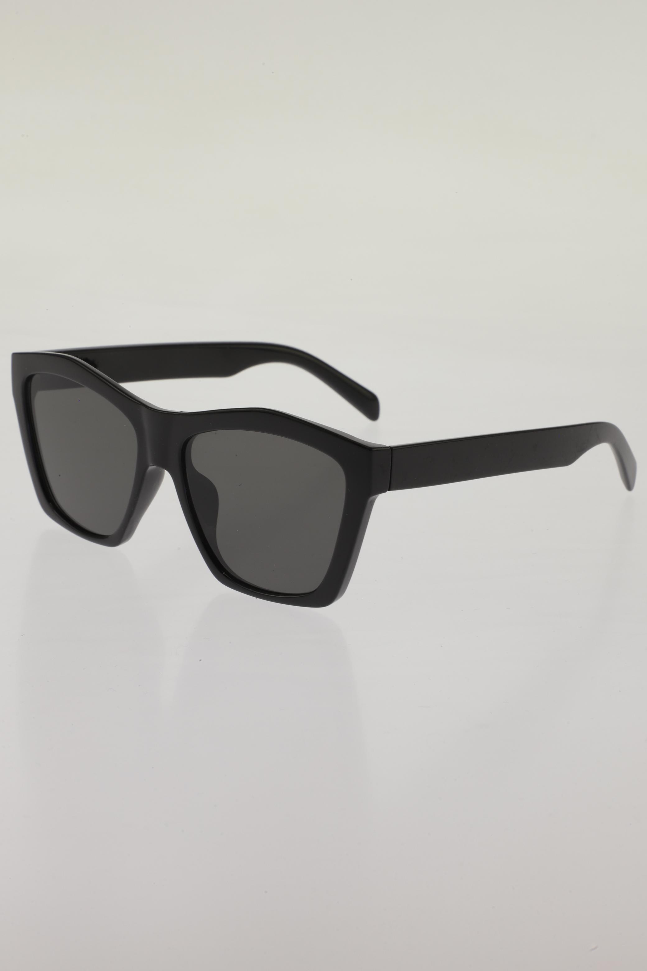 

H&M Damen Sonnenbrille, schwarz, Gr.