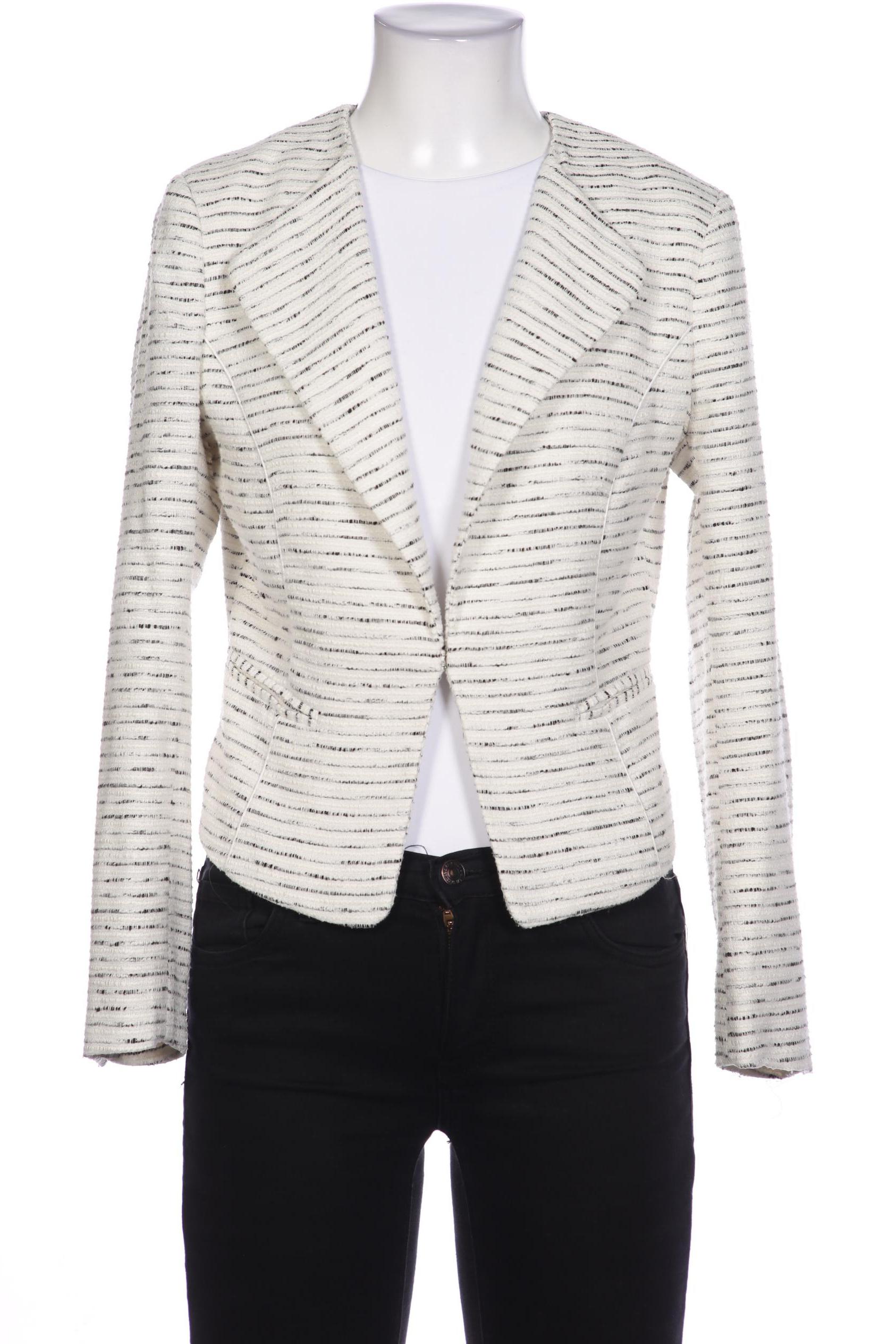 

H&M Damen Blazer, weiß
