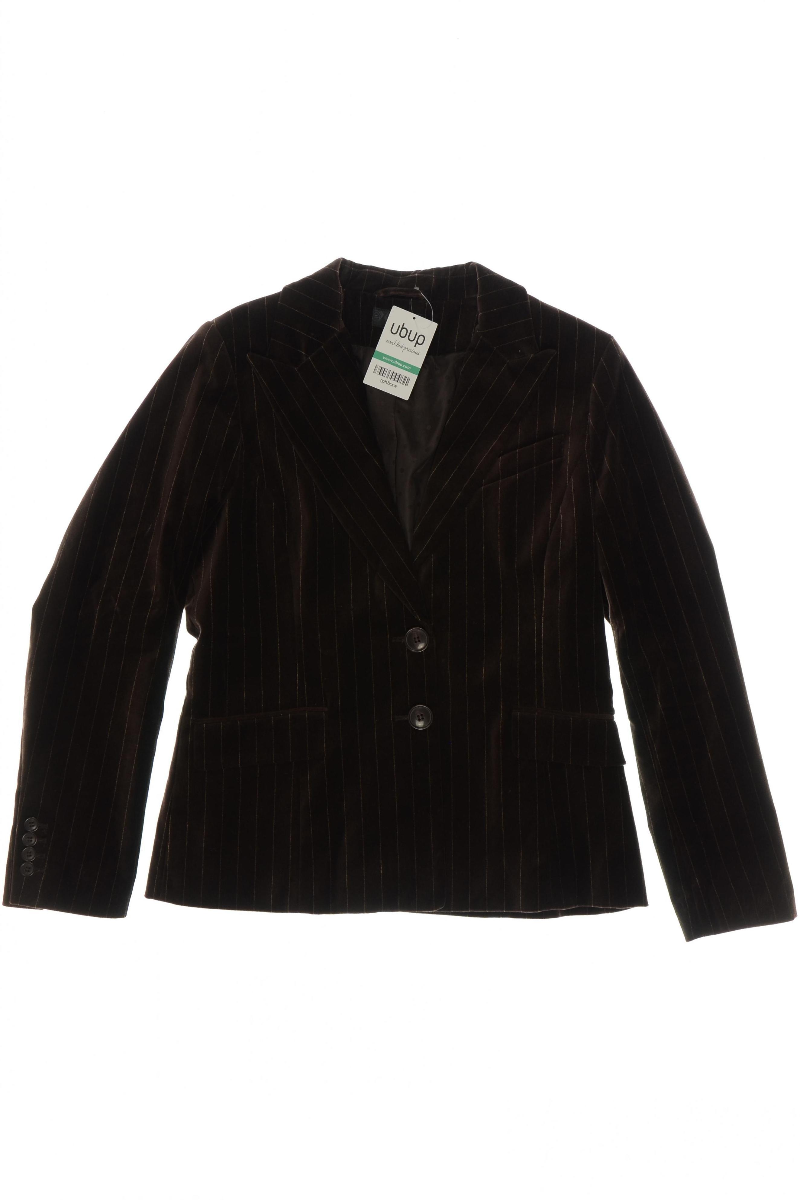 

H&M Damen Blazer, braun, Gr. 42