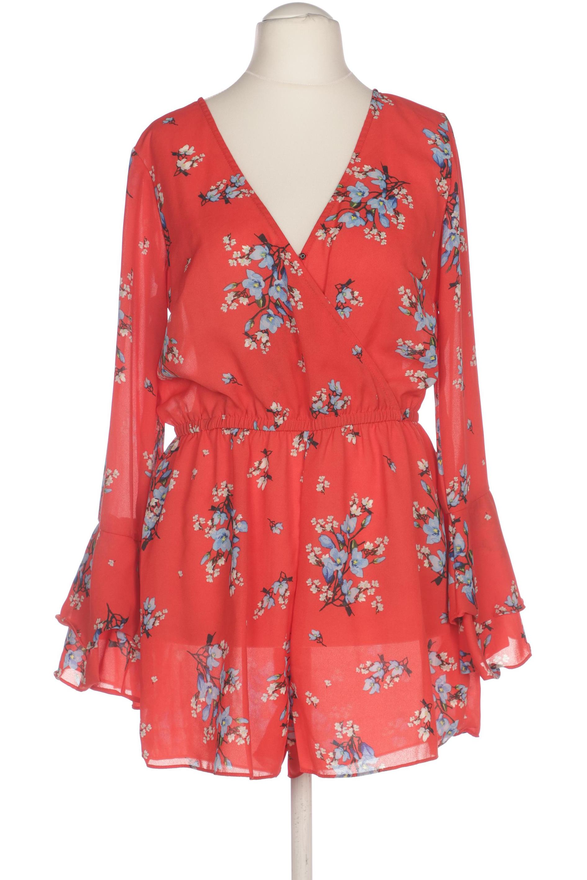 

H&M Damen Jumpsuit/Overall, rot