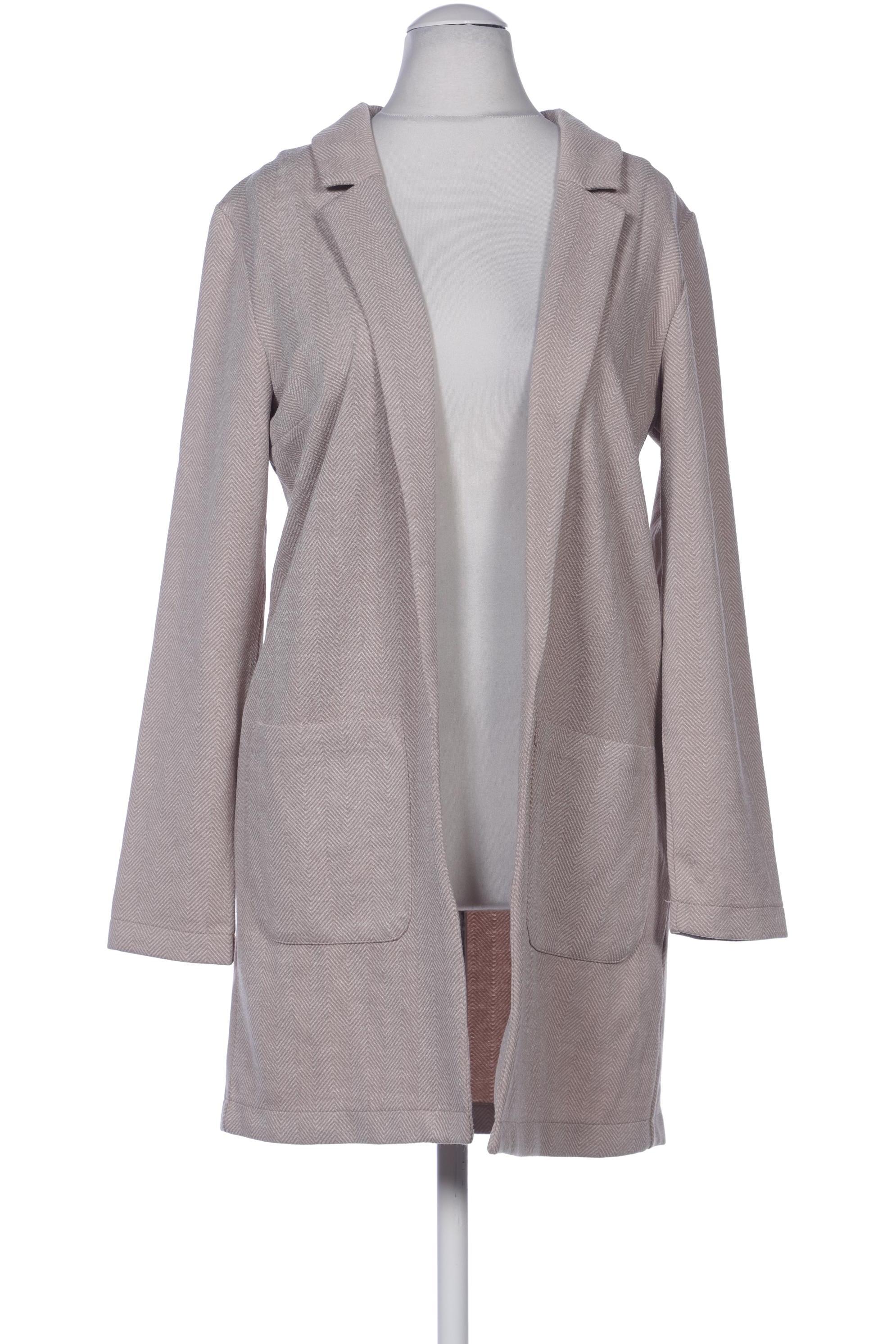 

H&M Damen Blazer, beige, Gr. 38
