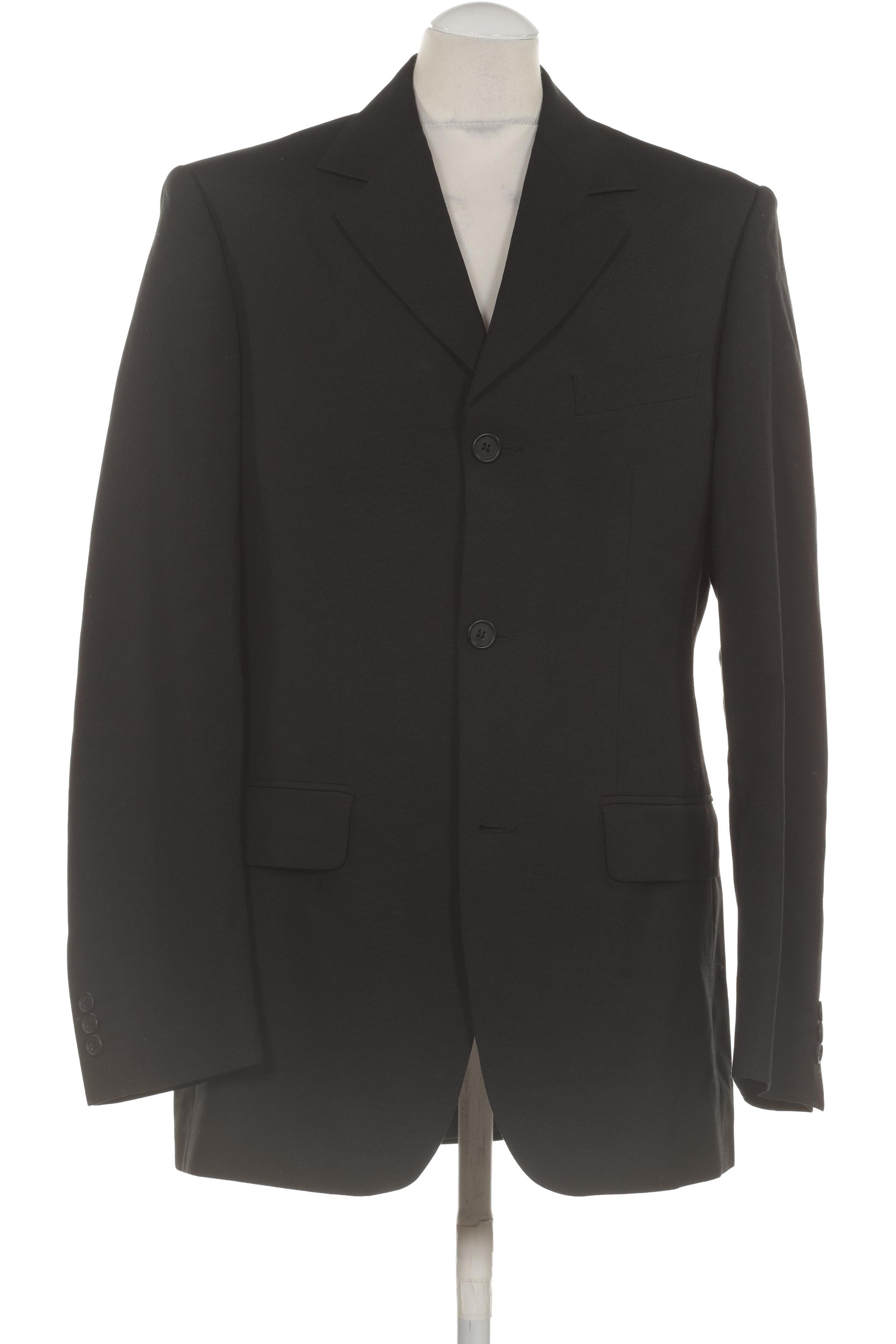 

H&M Herren Sakko, schwarz, Gr. 94
