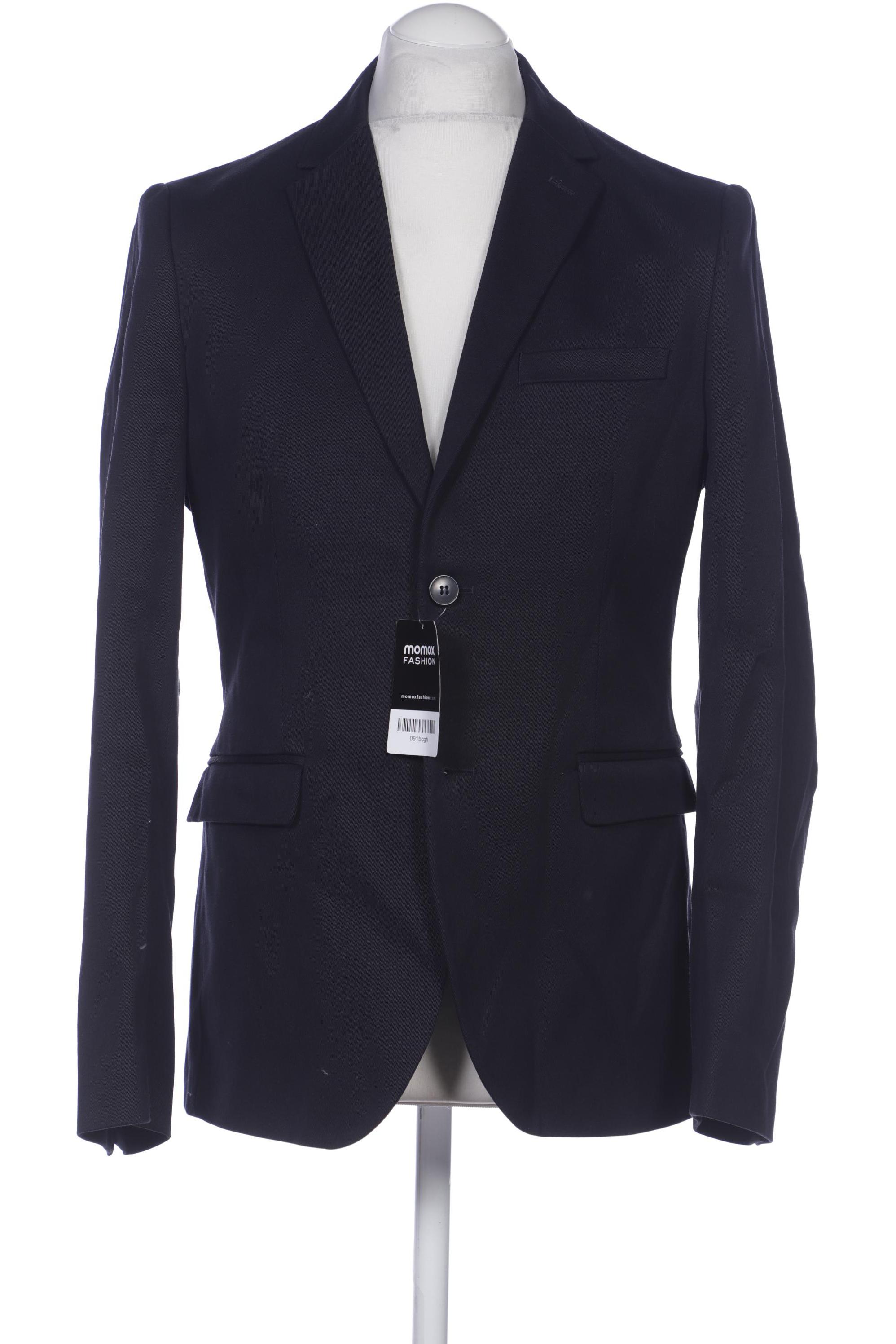 

H&M Herren Sakko, marineblau, Gr. 50
