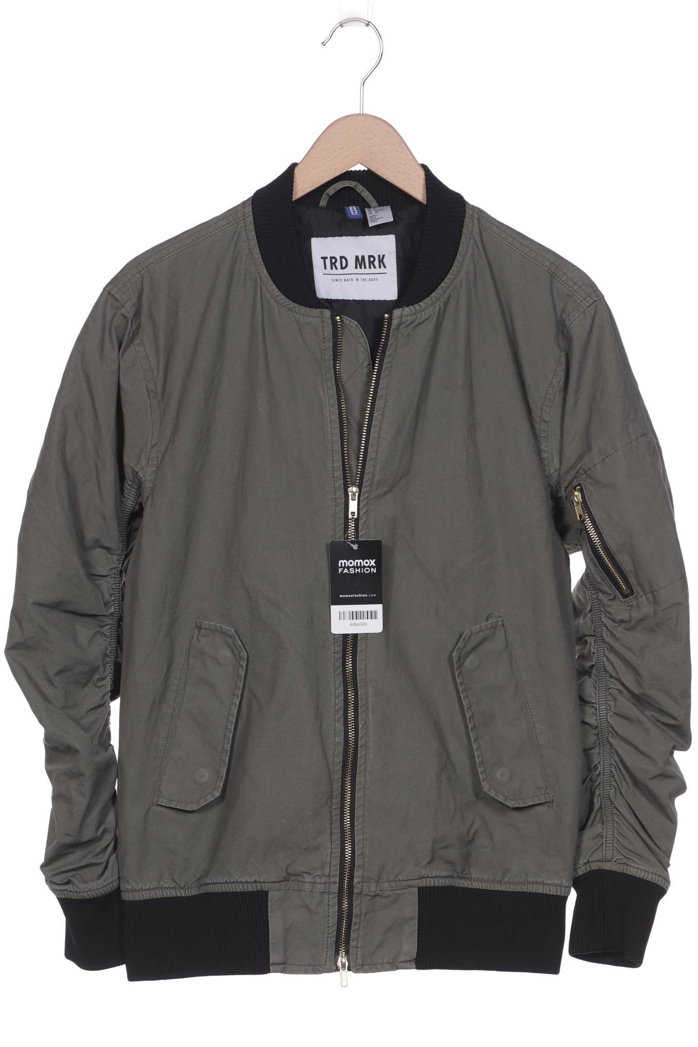 

H&M Herren Jacke, grün
