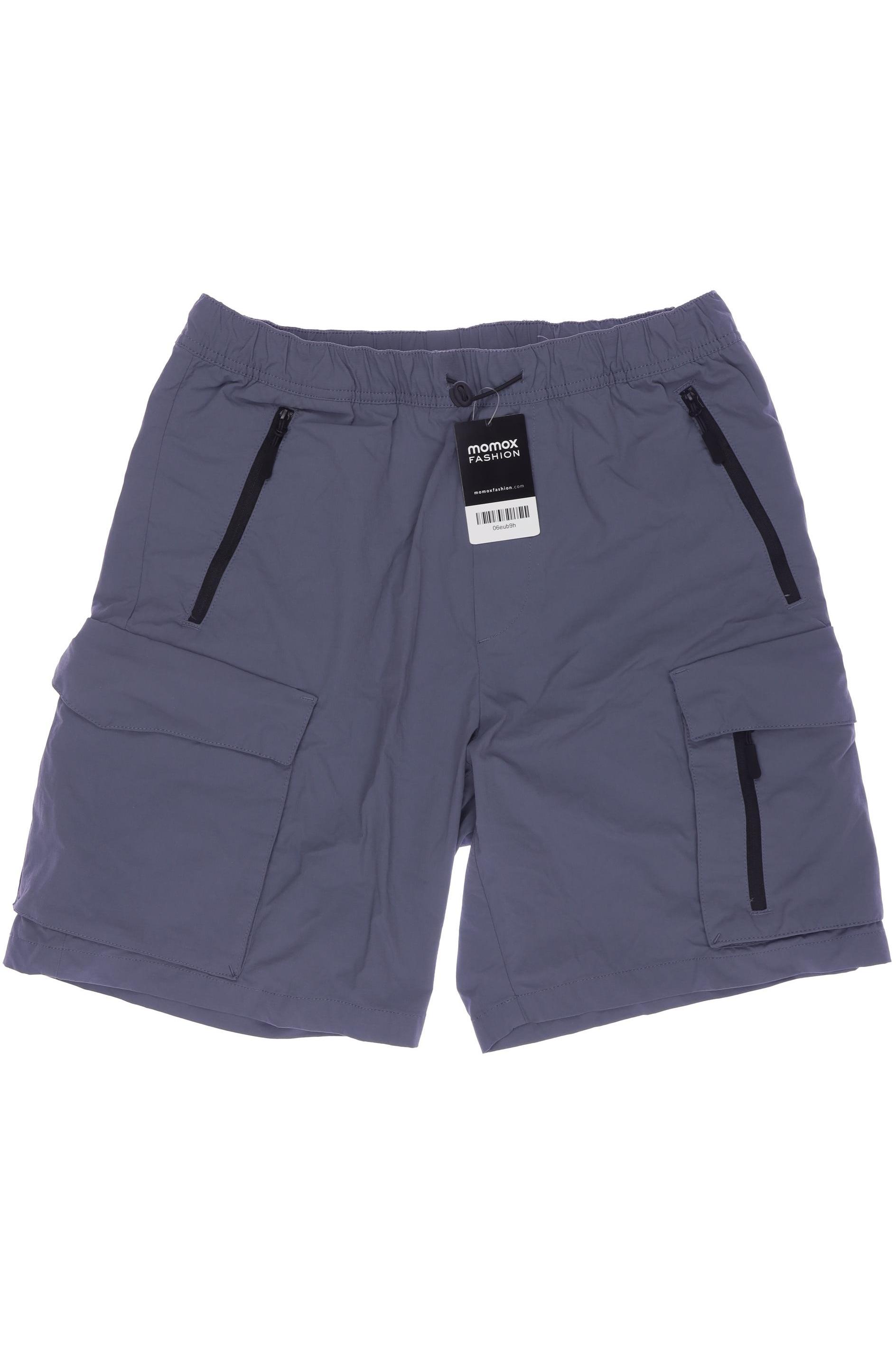 

H&M Herren Shorts, grau, Gr. 46