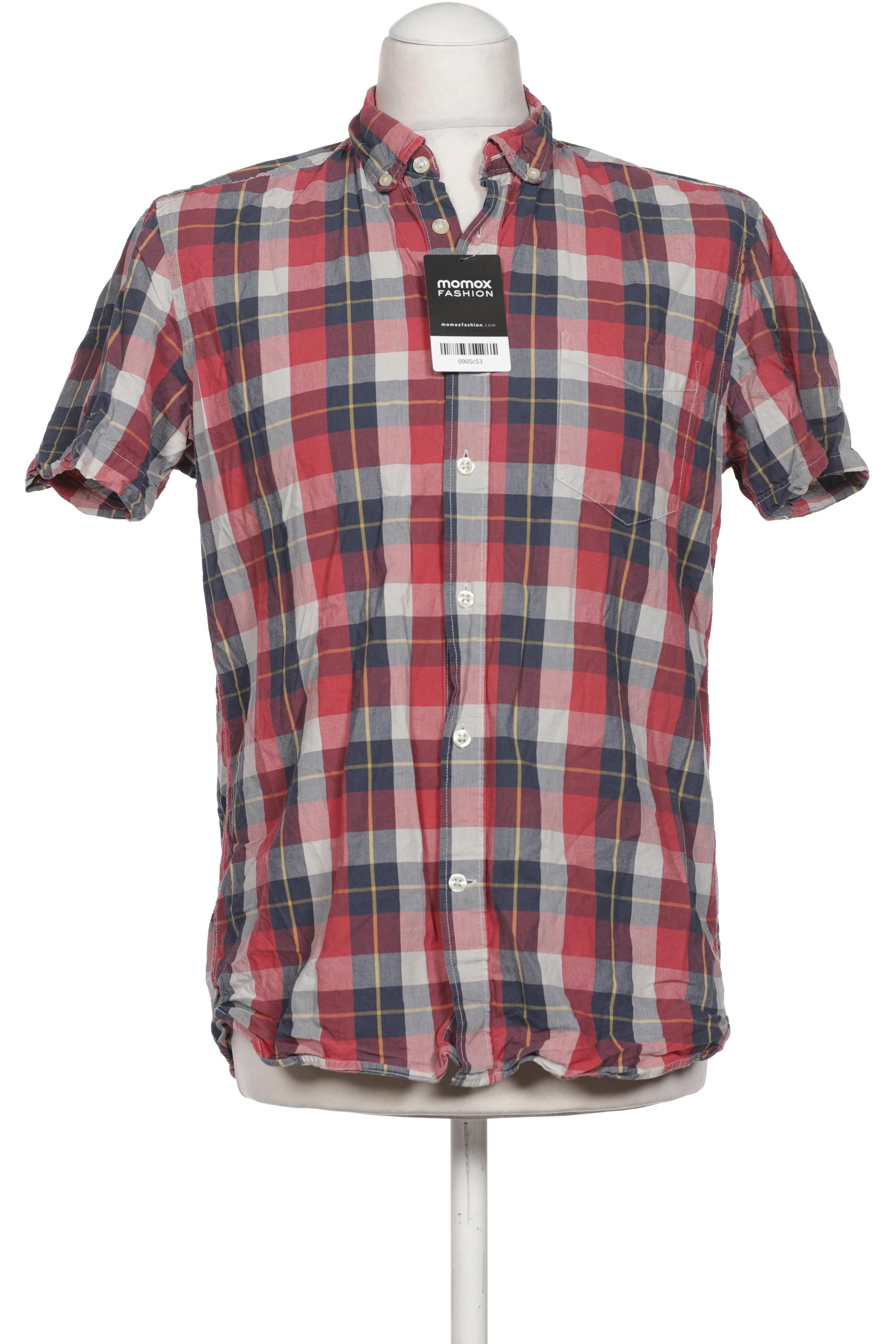 

H&M Herren Hemd, mehrfarbig