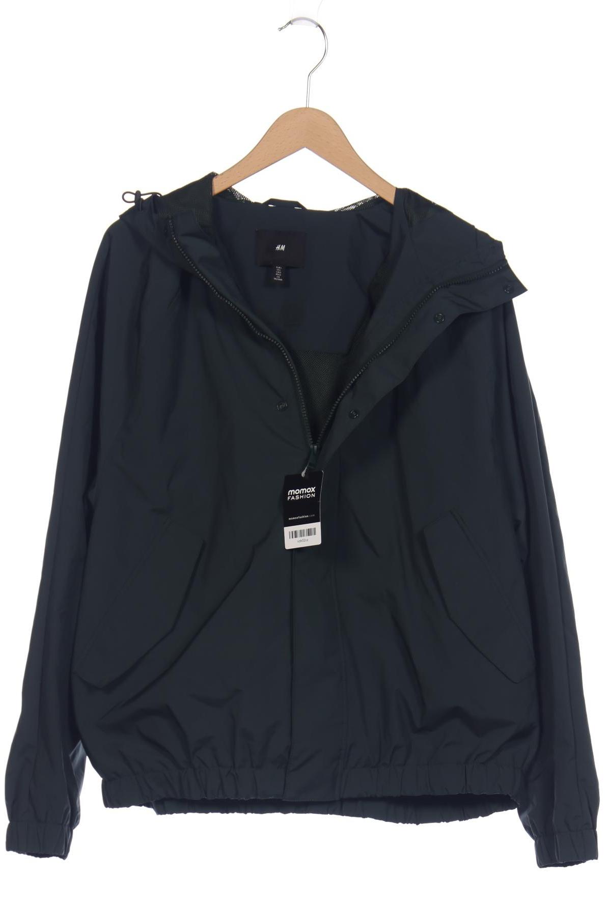 

H&M Herren Jacke, grün