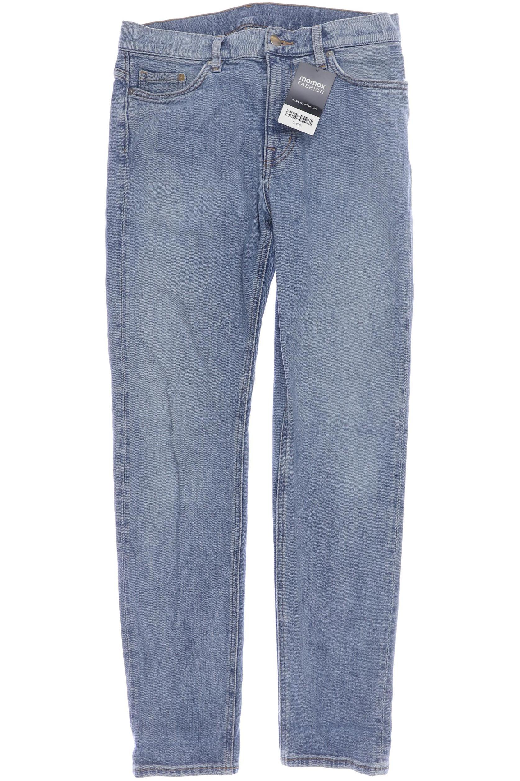 

H&M Herren Jeans, hellblau