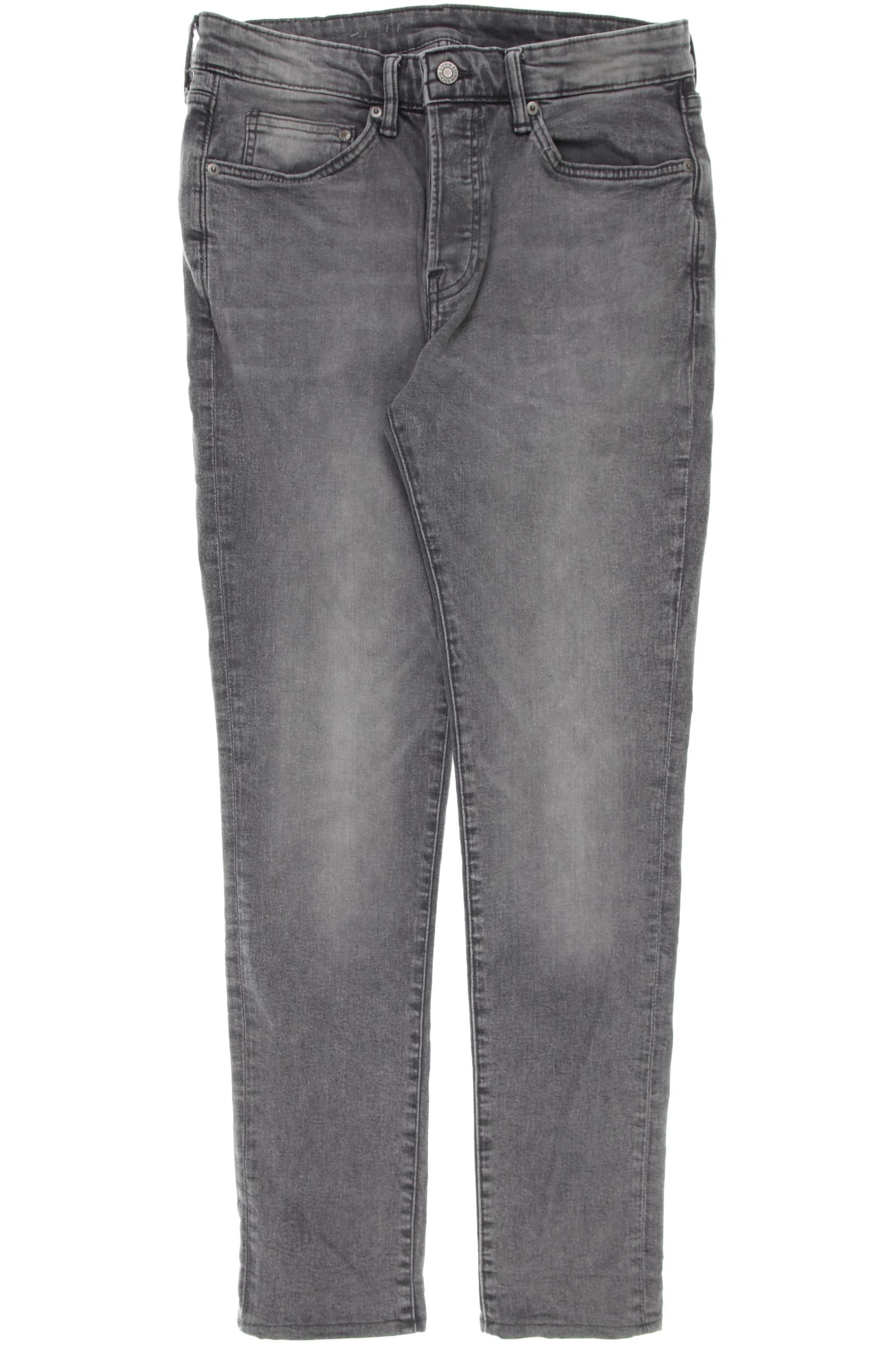 

H&M Herren Jeans, grau, Gr. 32