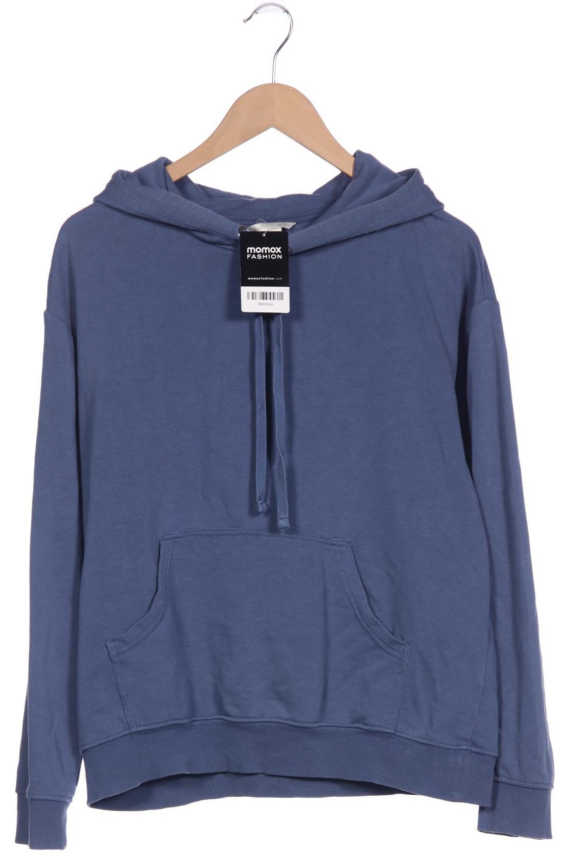 

H&M Herren Kapuzenpullover, blau, Gr. 46