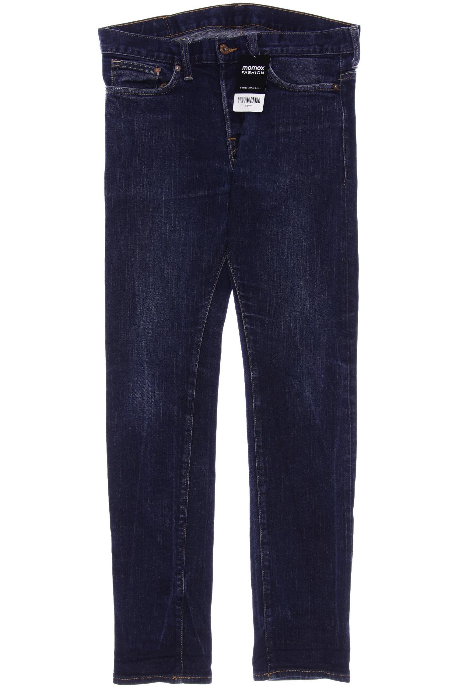 

H&M Herren Jeans, marineblau, Gr. 31