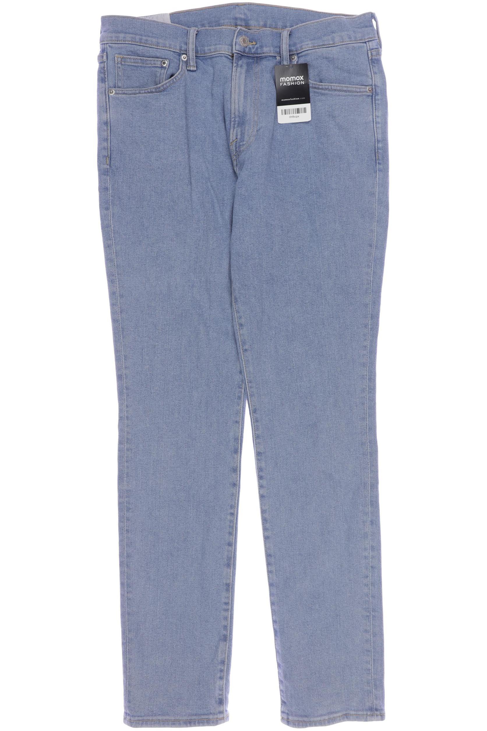 Thumbnail - H&amp;M Herren Jeans, blau, Gr. 36